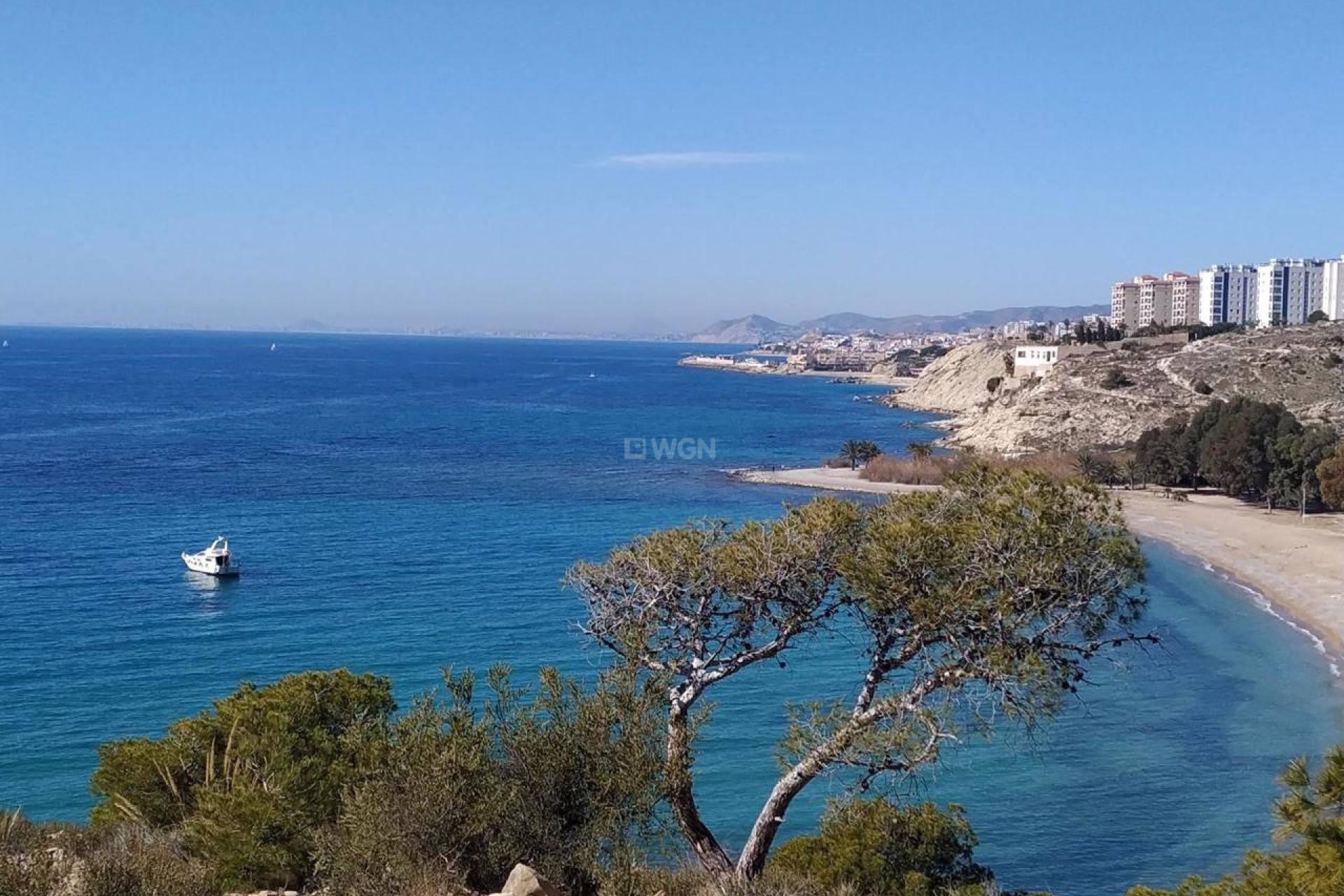 Nowy budynek - Villa - Villajoyosa - Playas Del Torres