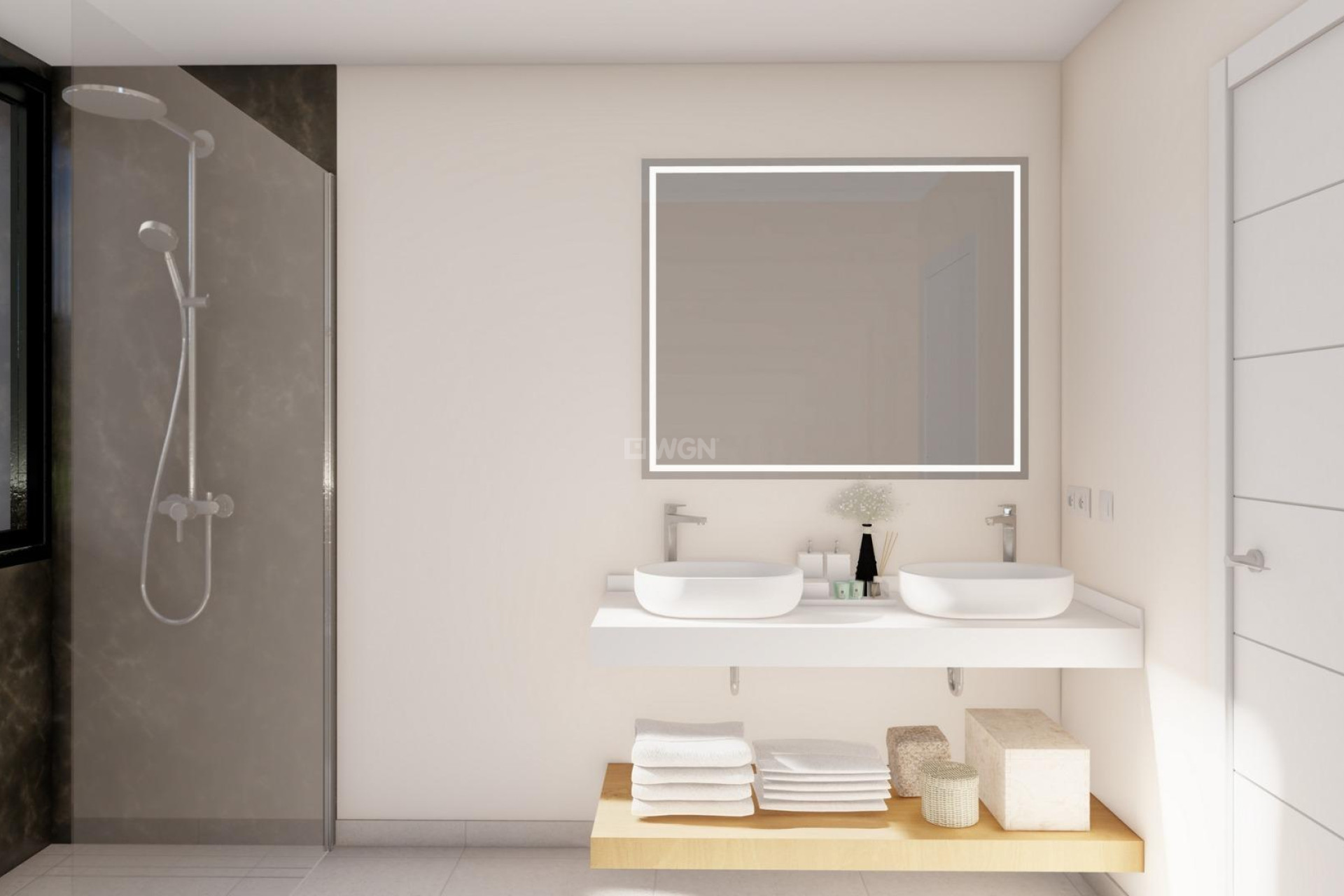 Nowy budynek - Villa - Yecla