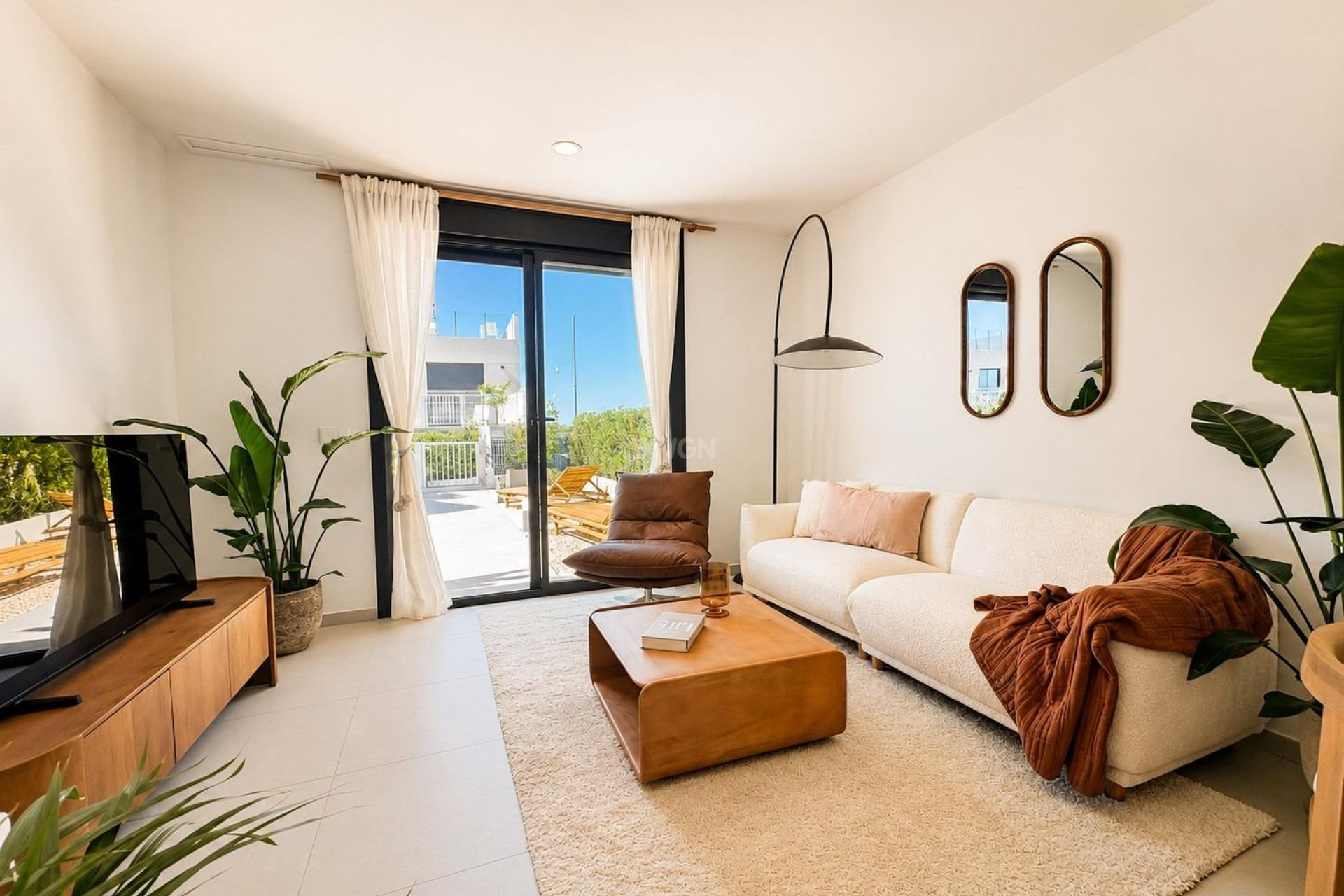 Obra nueva - Adosado - Banos y Mendigo - Altaona Golf
