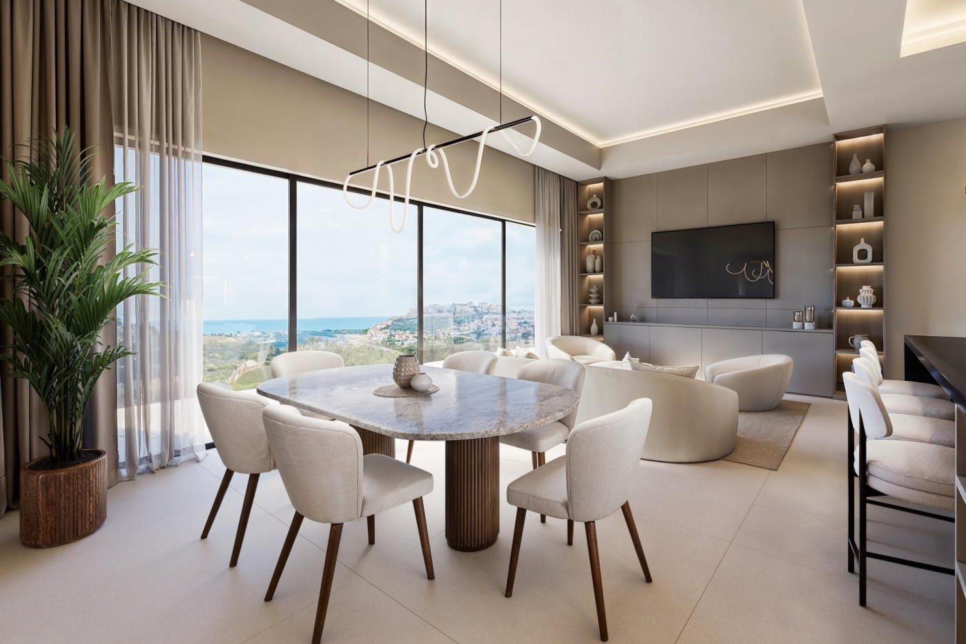 Obra nueva - Adosado - Casares - Casares Del Sol