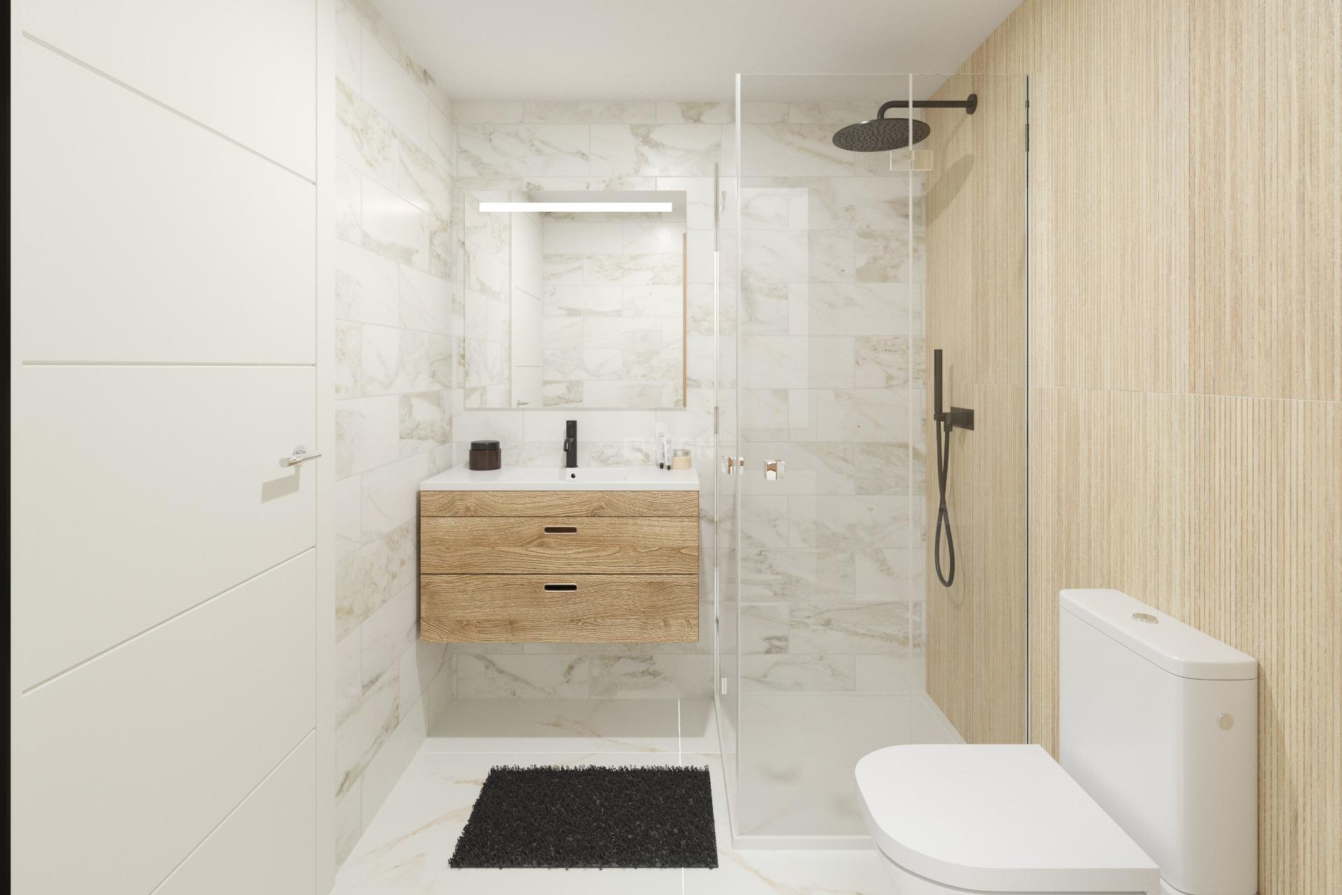 Obra nueva - Adosado - Dolores - Sector 2