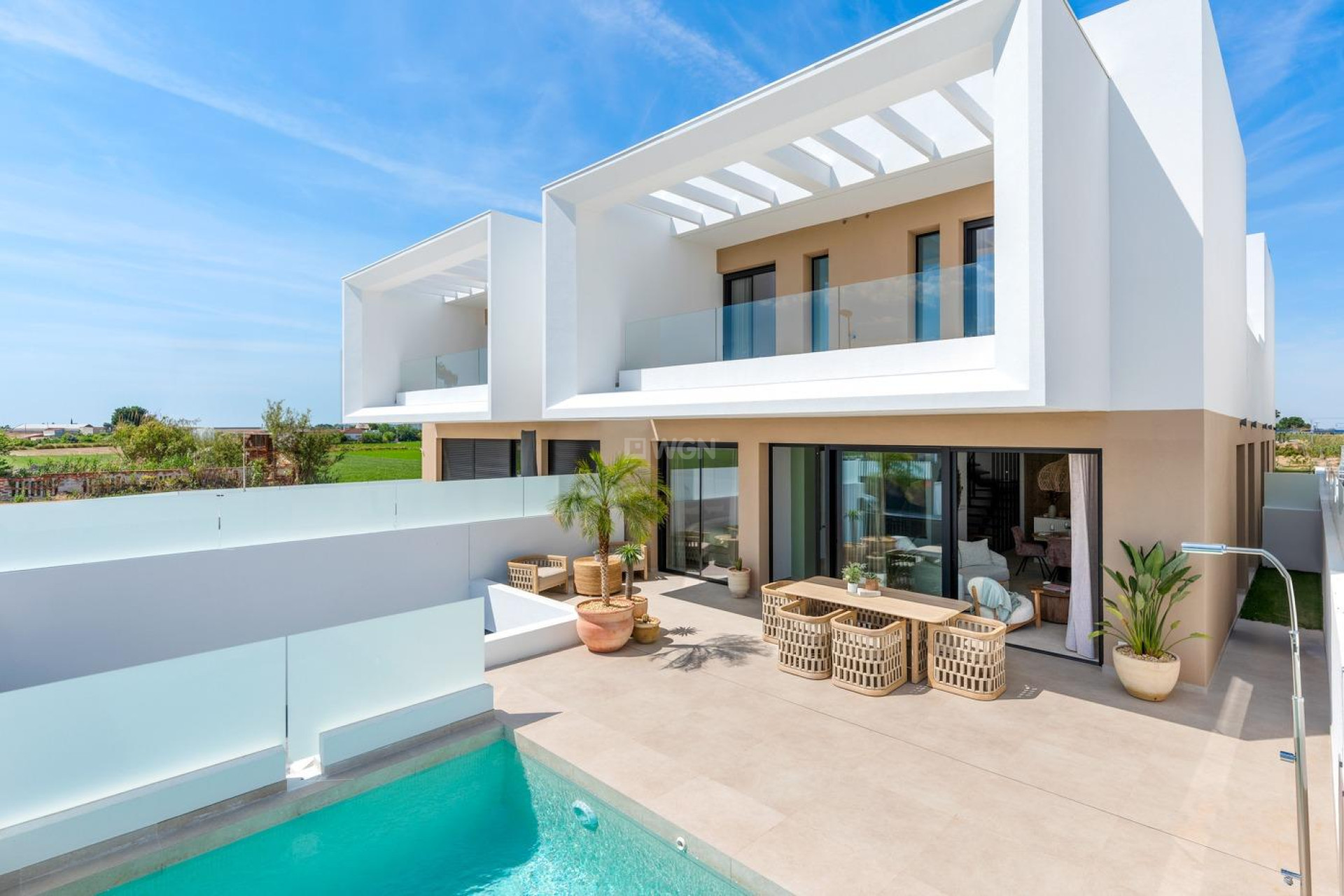 Obra nueva - Adosado - Dolores - Sector 3