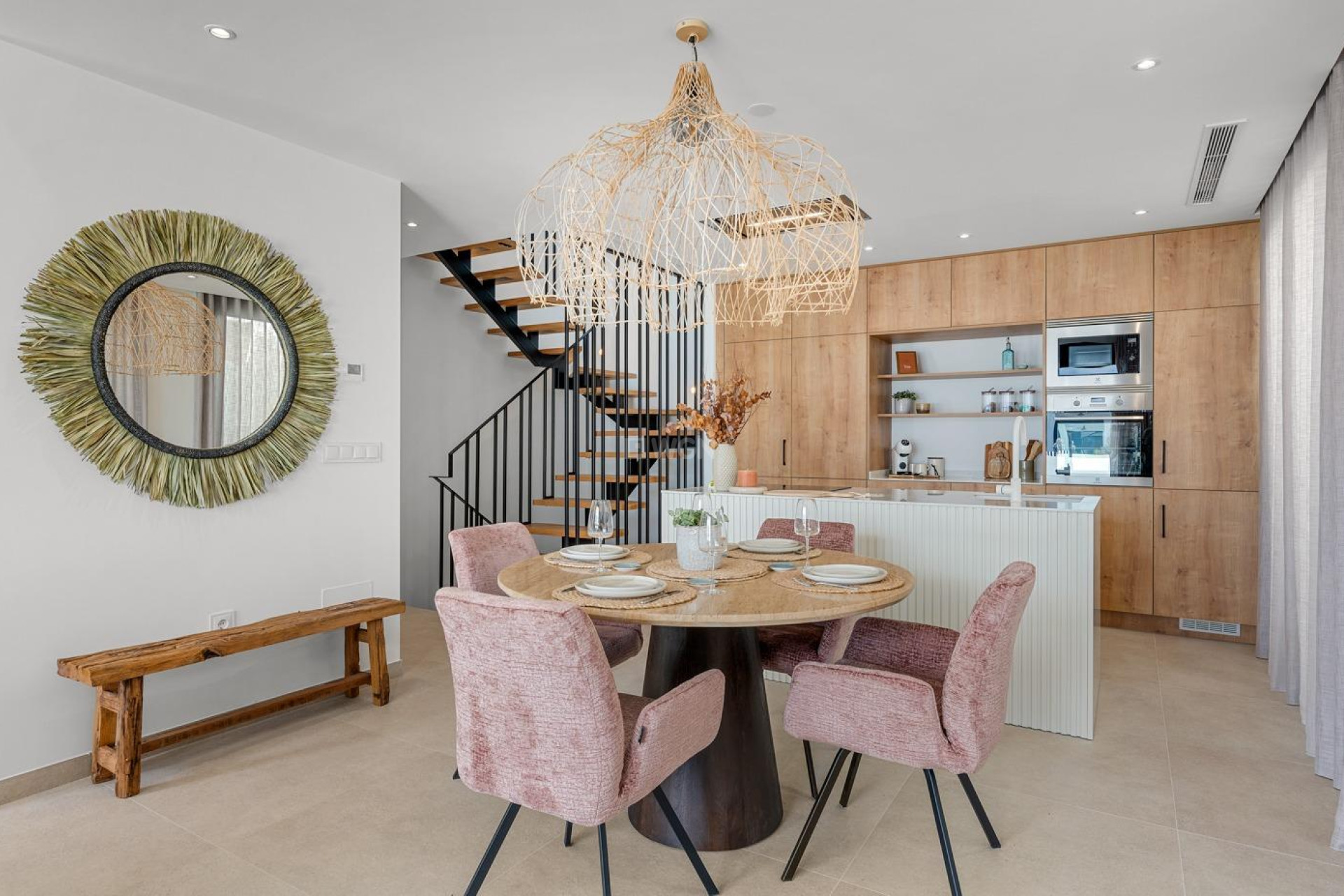 Obra nueva - Adosado - Dolores - Sector 3