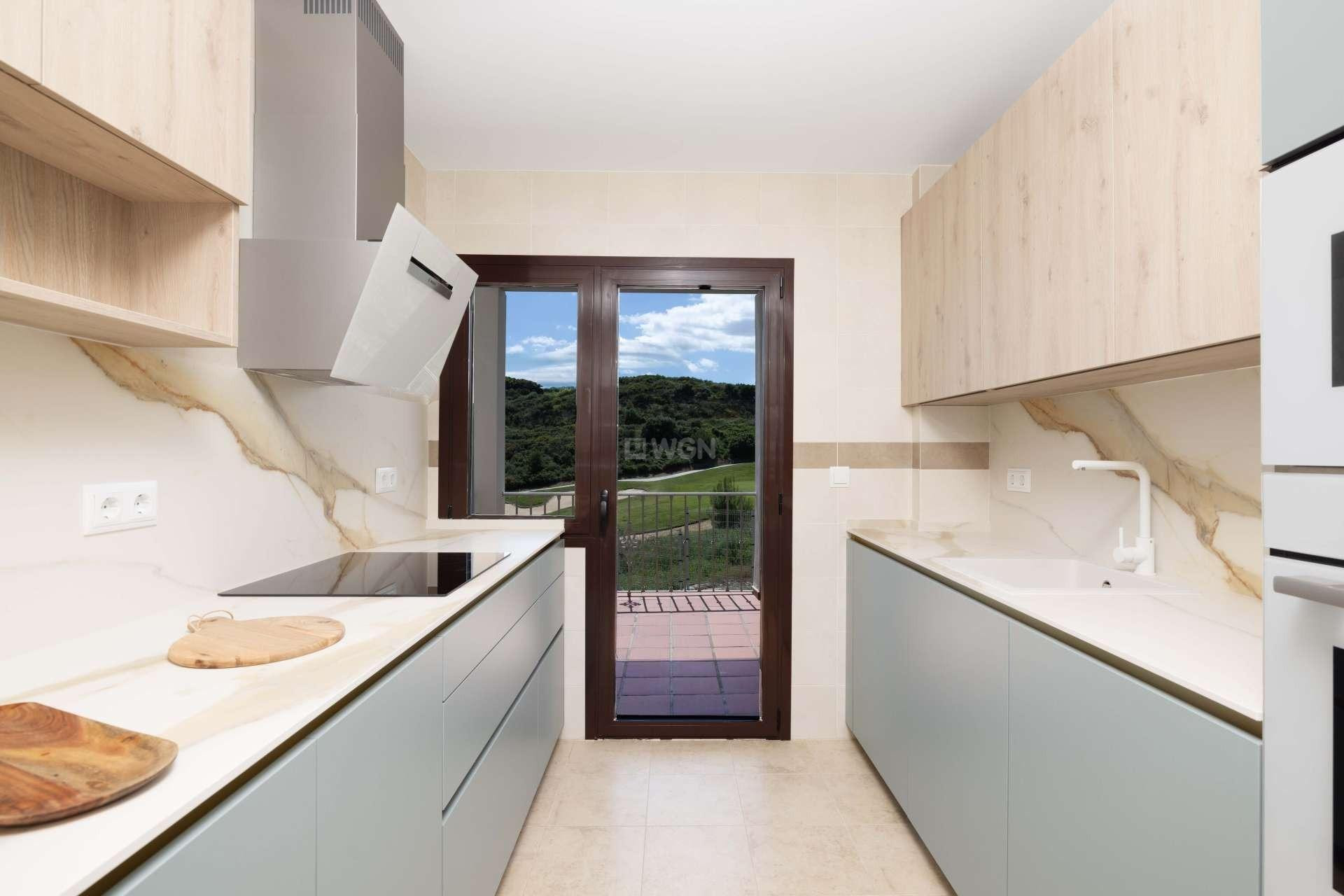 Obra nueva - Adosado - Estepona - Azata Golf