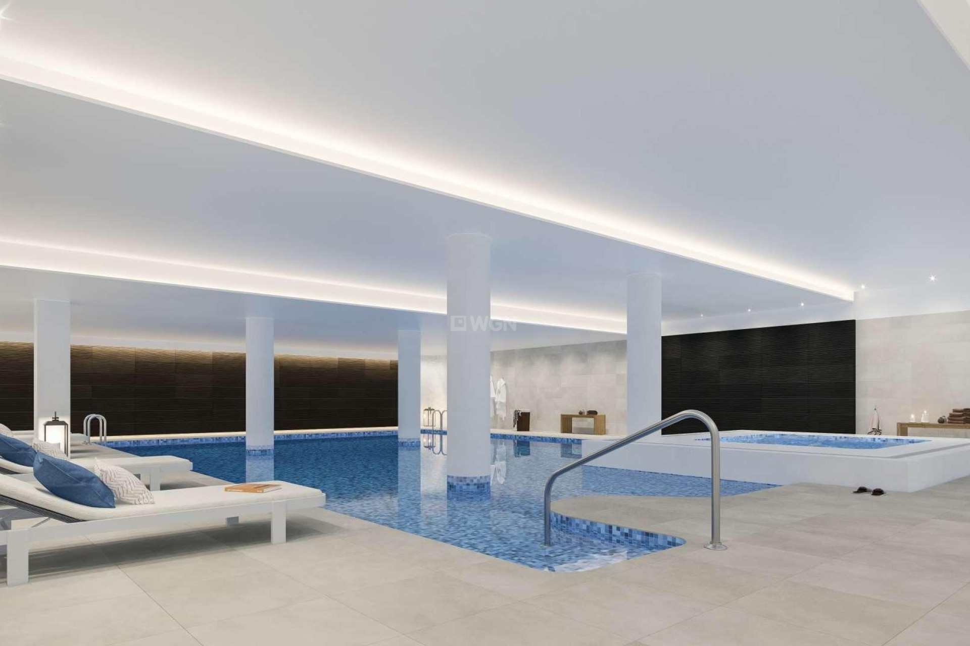 Obra nueva - Adosado - Estepona - Azata Golf