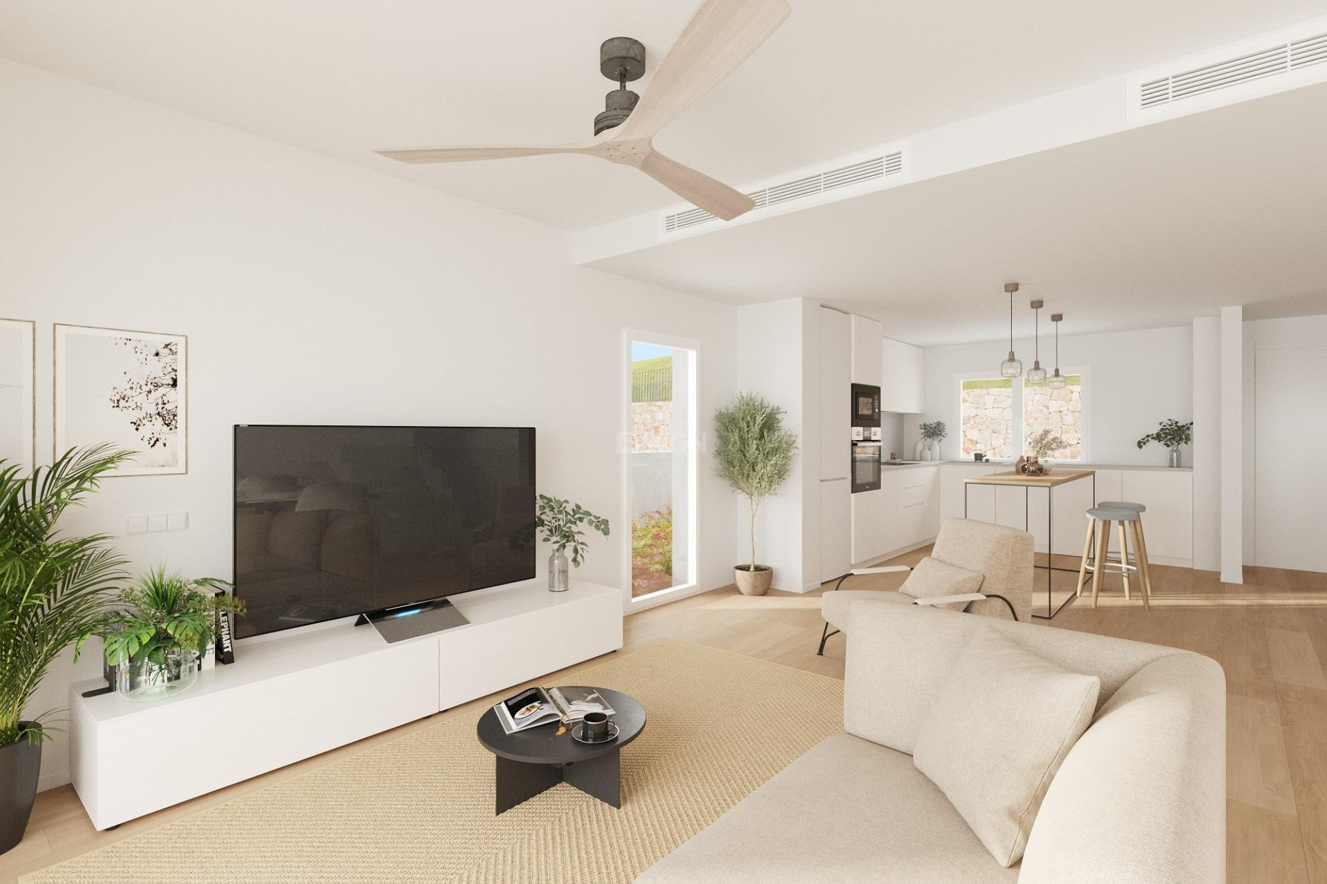 Obra nueva - Adosado - Finestrat - Balcón De Finestrat