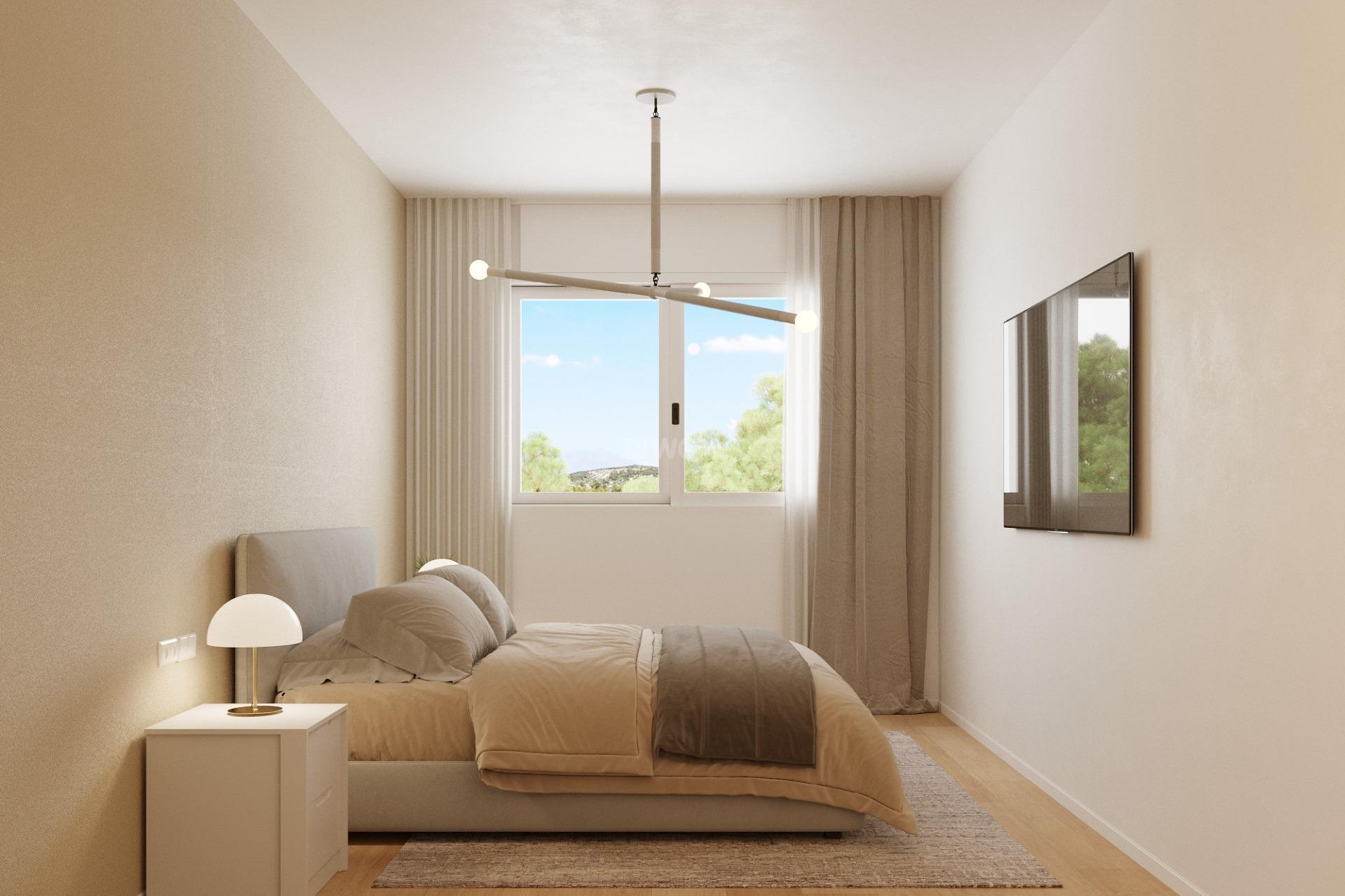 Obra nueva - Adosado - Finestrat - Balcón De Finestrat