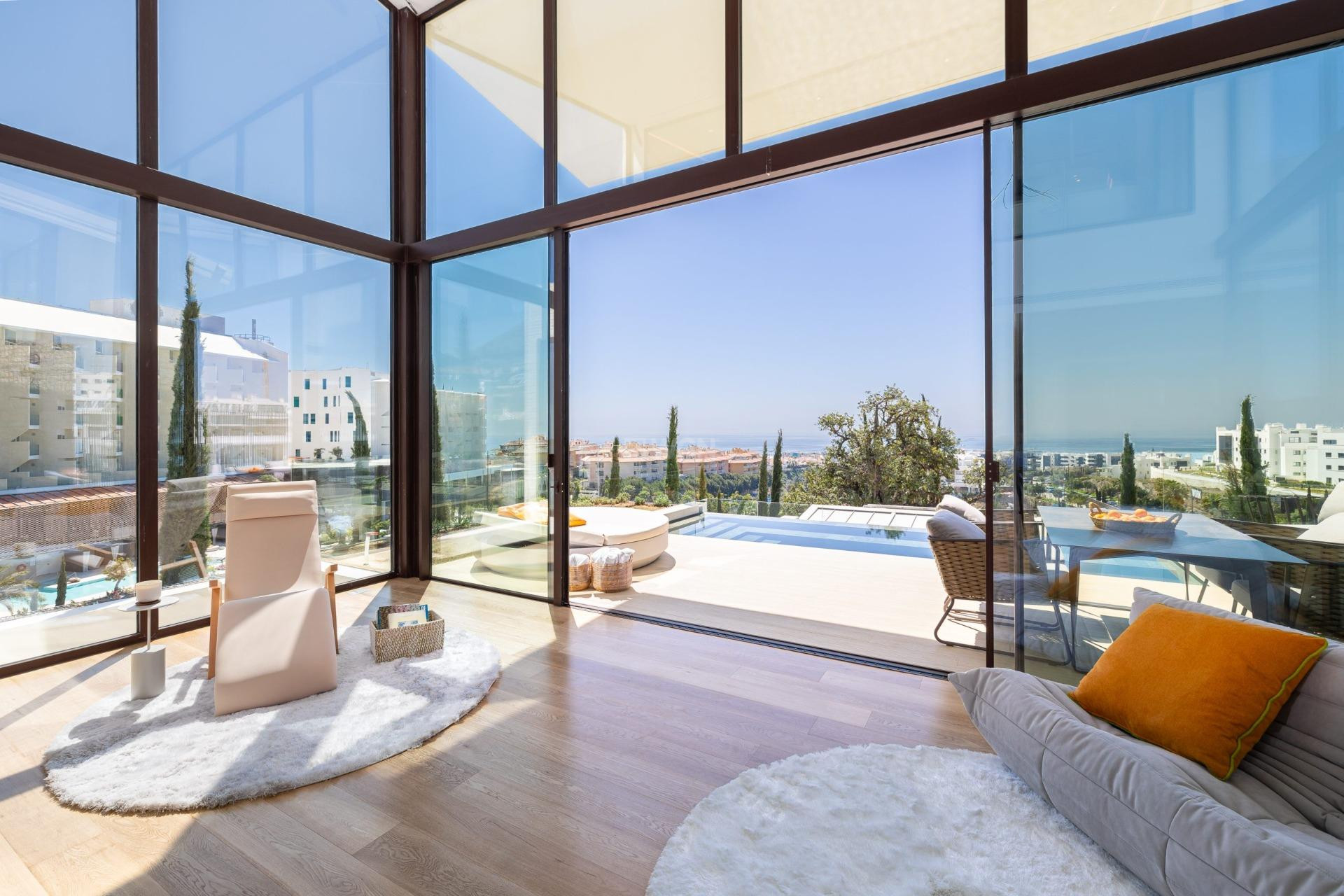 Obra nueva - Adosado - Fuengirola - Higueron