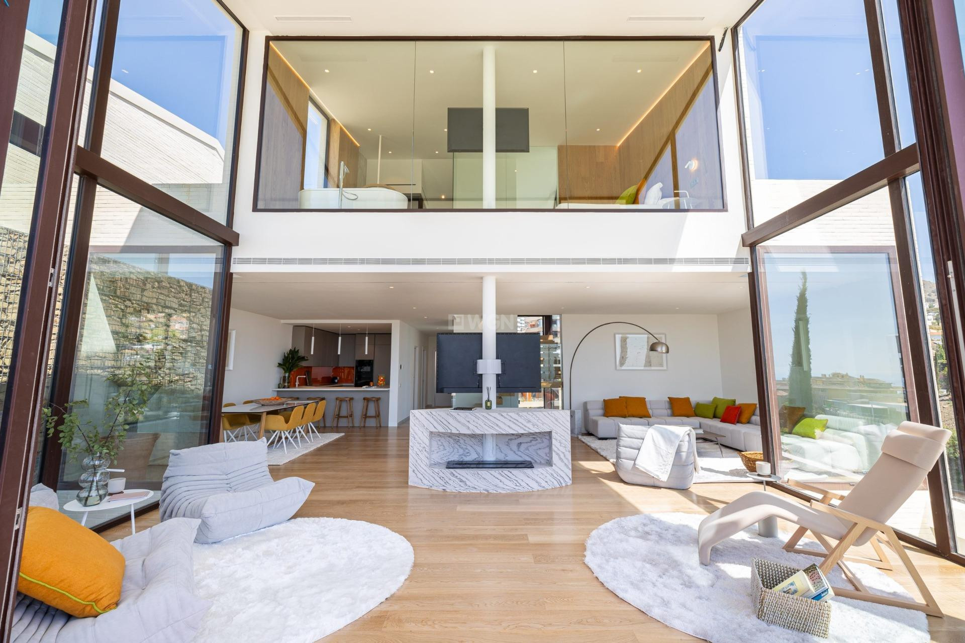 Obra nueva - Adosado - Fuengirola - Higueron