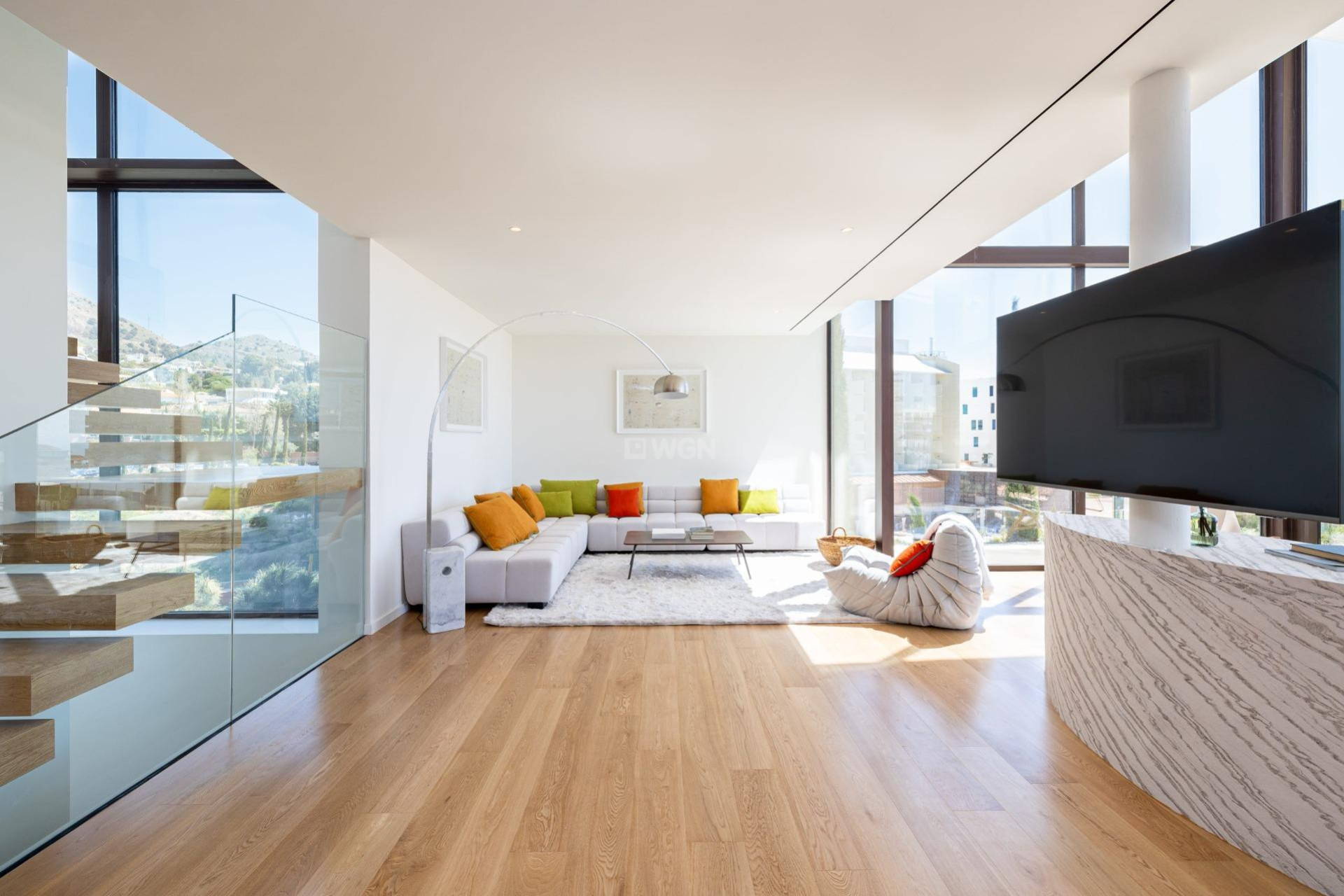 Obra nueva - Adosado - Fuengirola - Higueron