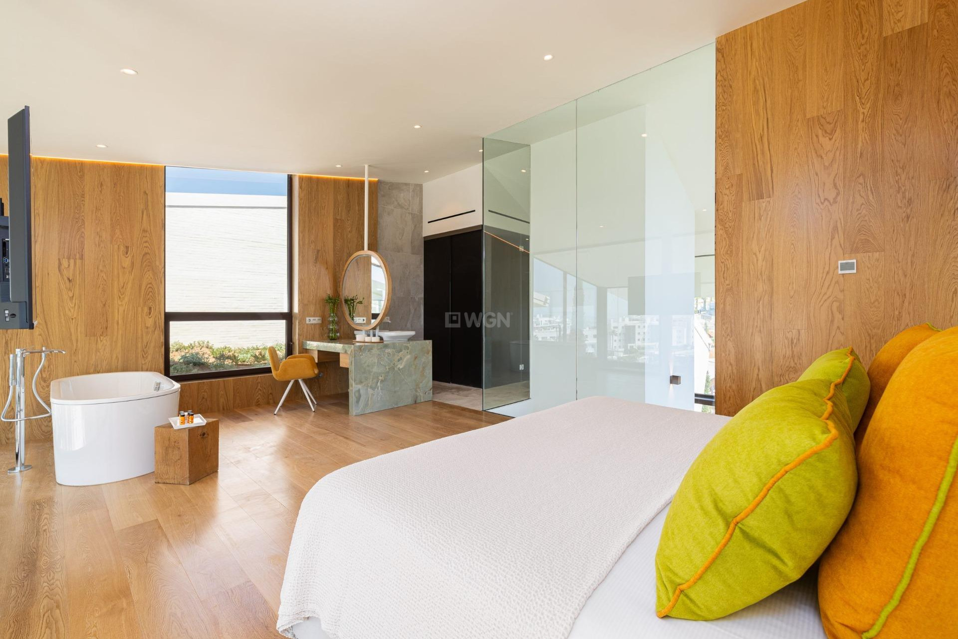 Obra nueva - Adosado - Fuengirola - Higueron