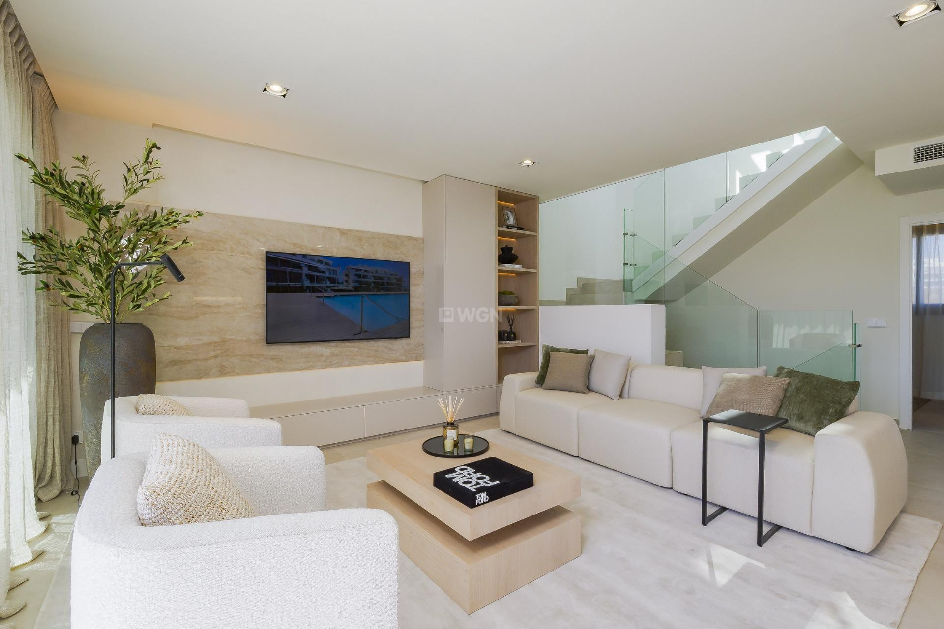 Obra nueva - Adosado - Fuengirola - Higueron