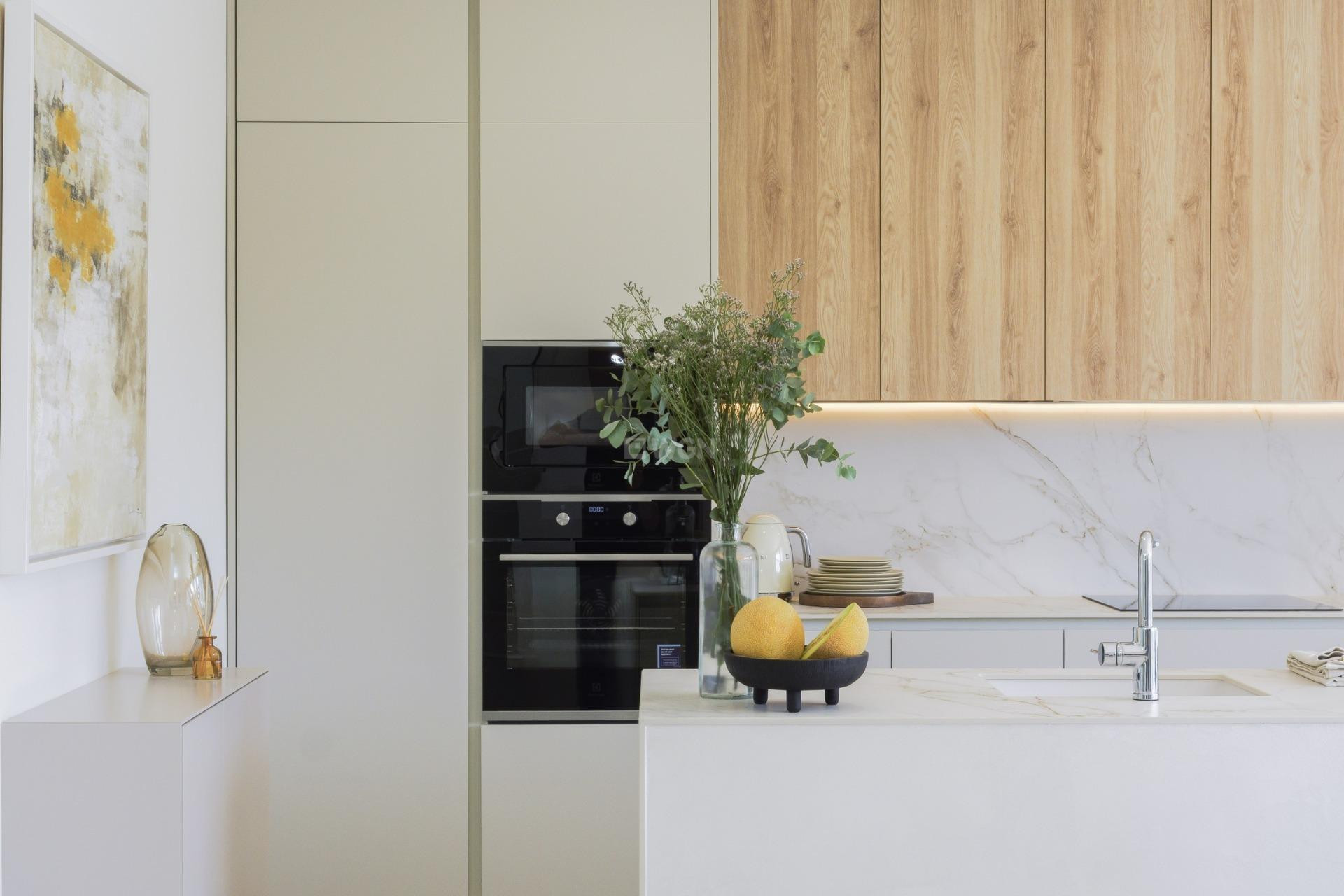 Obra nueva - Adosado - Fuengirola - Higueron