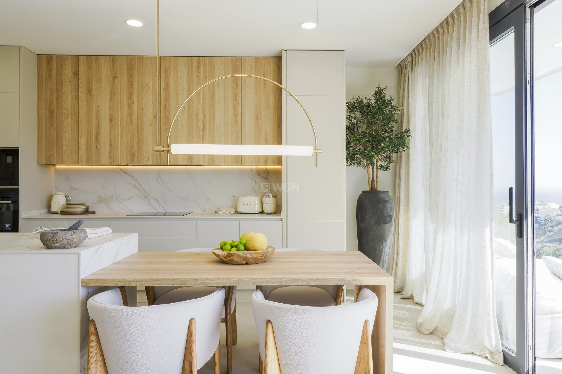 Obra nueva - Adosado - Fuengirola - Higueron