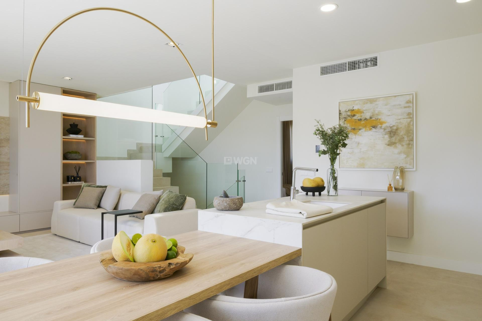 Obra nueva - Adosado - Fuengirola - Higueron