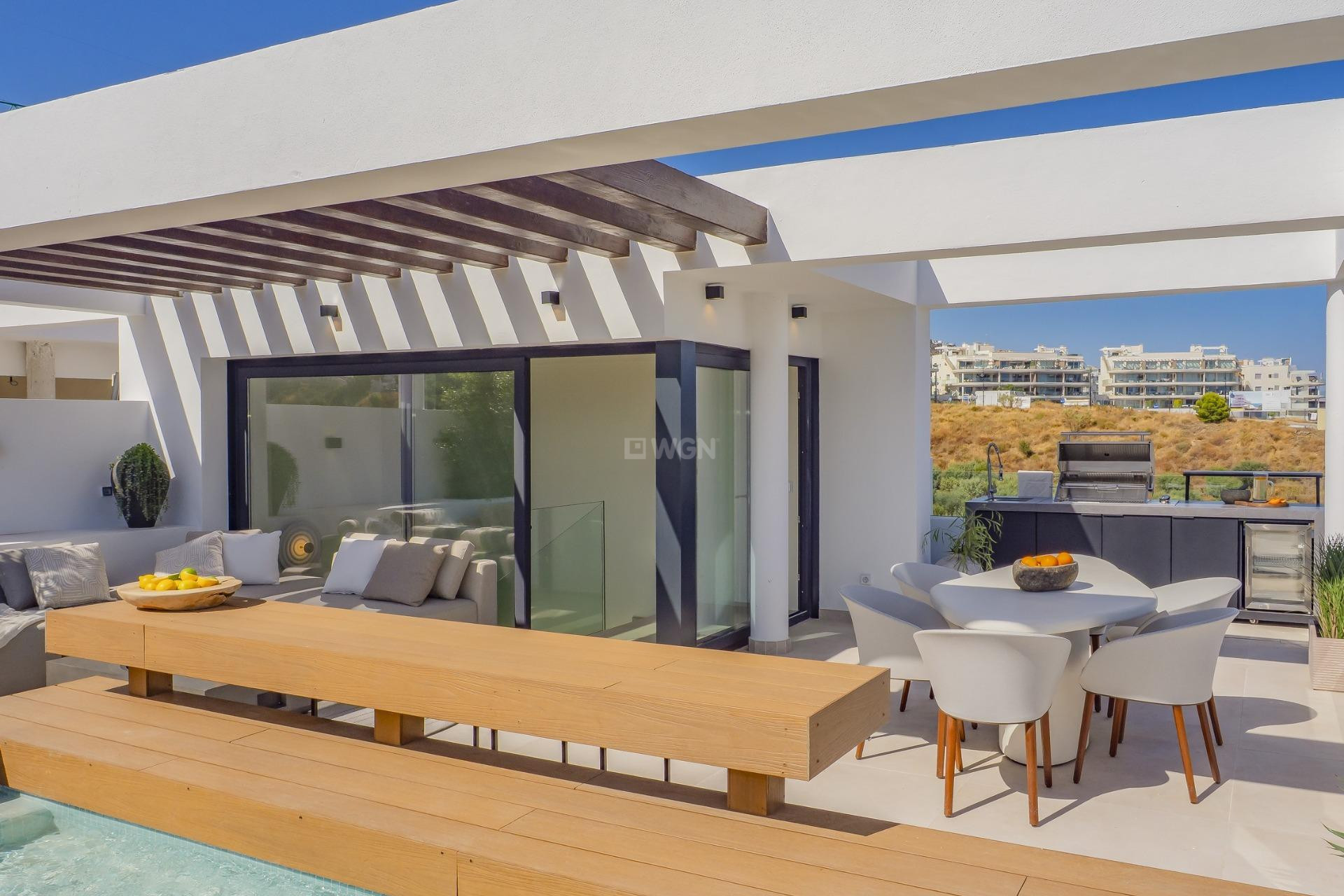 Obra nueva - Adosado - Fuengirola - Higueron