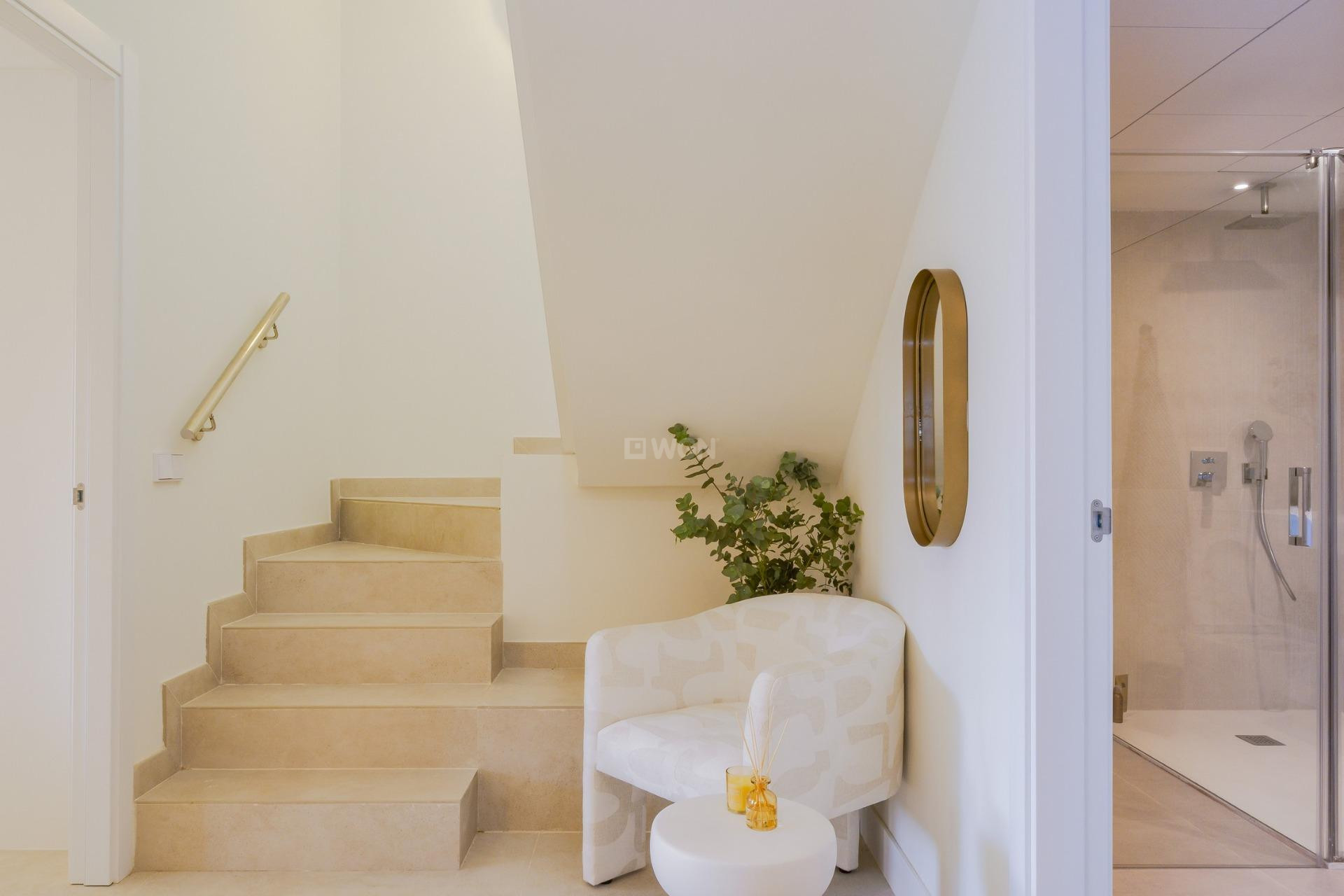 Obra nueva - Adosado - Fuengirola - Higueron