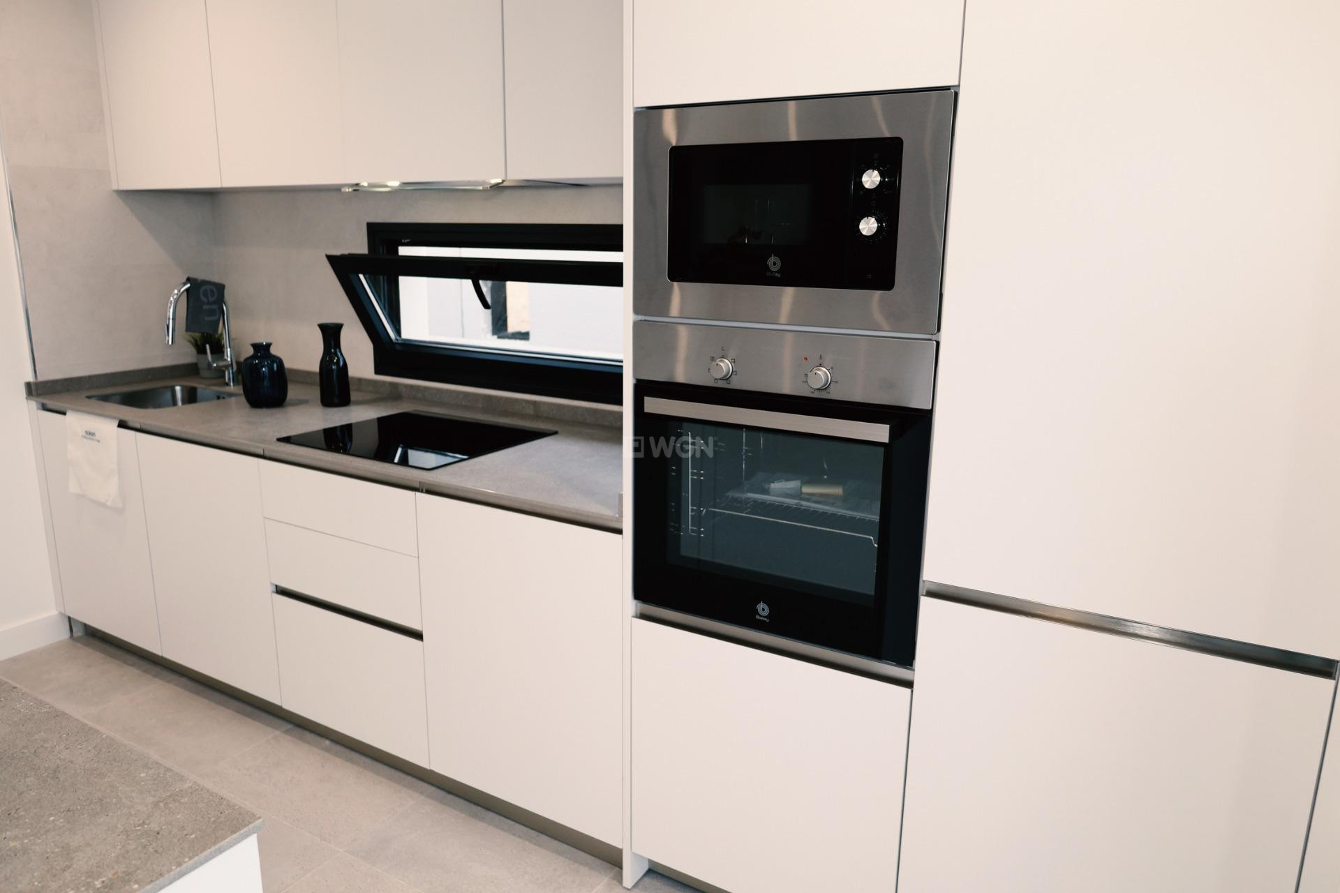 Obra nueva - Adosado - Fuente Álamo - La Pinilla