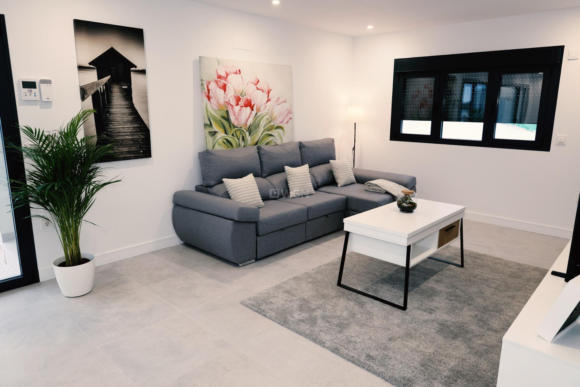 Obra nueva - Adosado - Fuente Álamo - La Pinilla