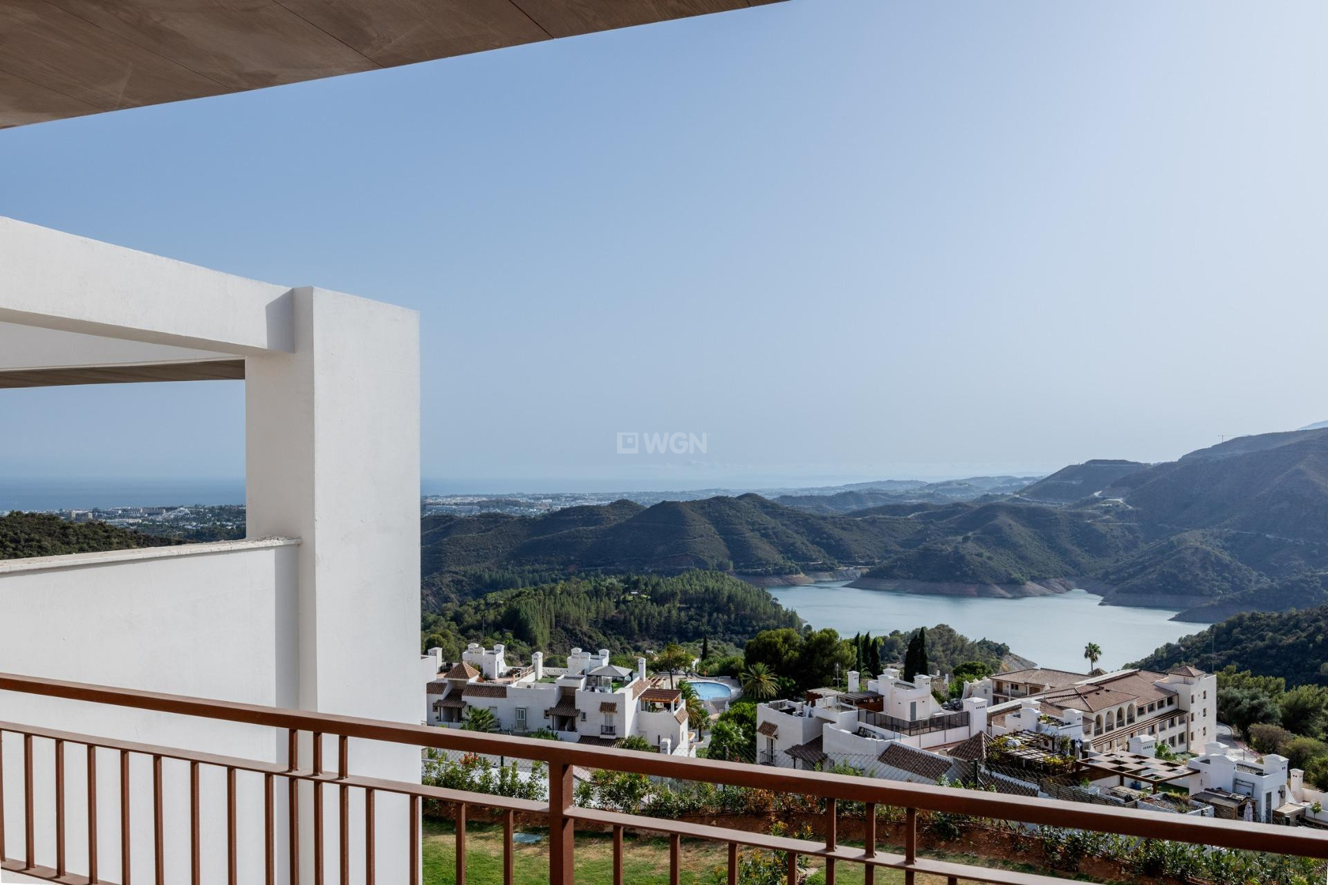 Obra nueva - Adosado - Istán - Cerros De Los Lagos