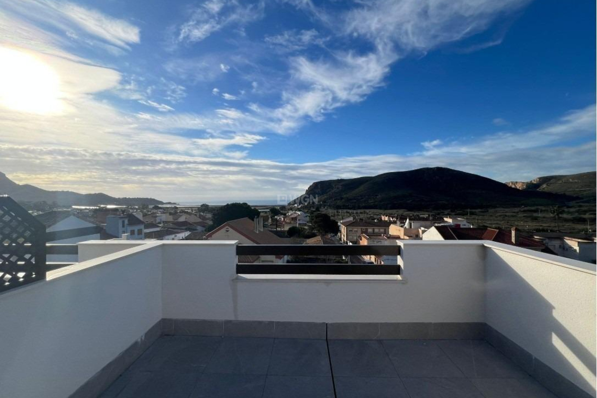 Obra nueva - Adosado - La Union - centro