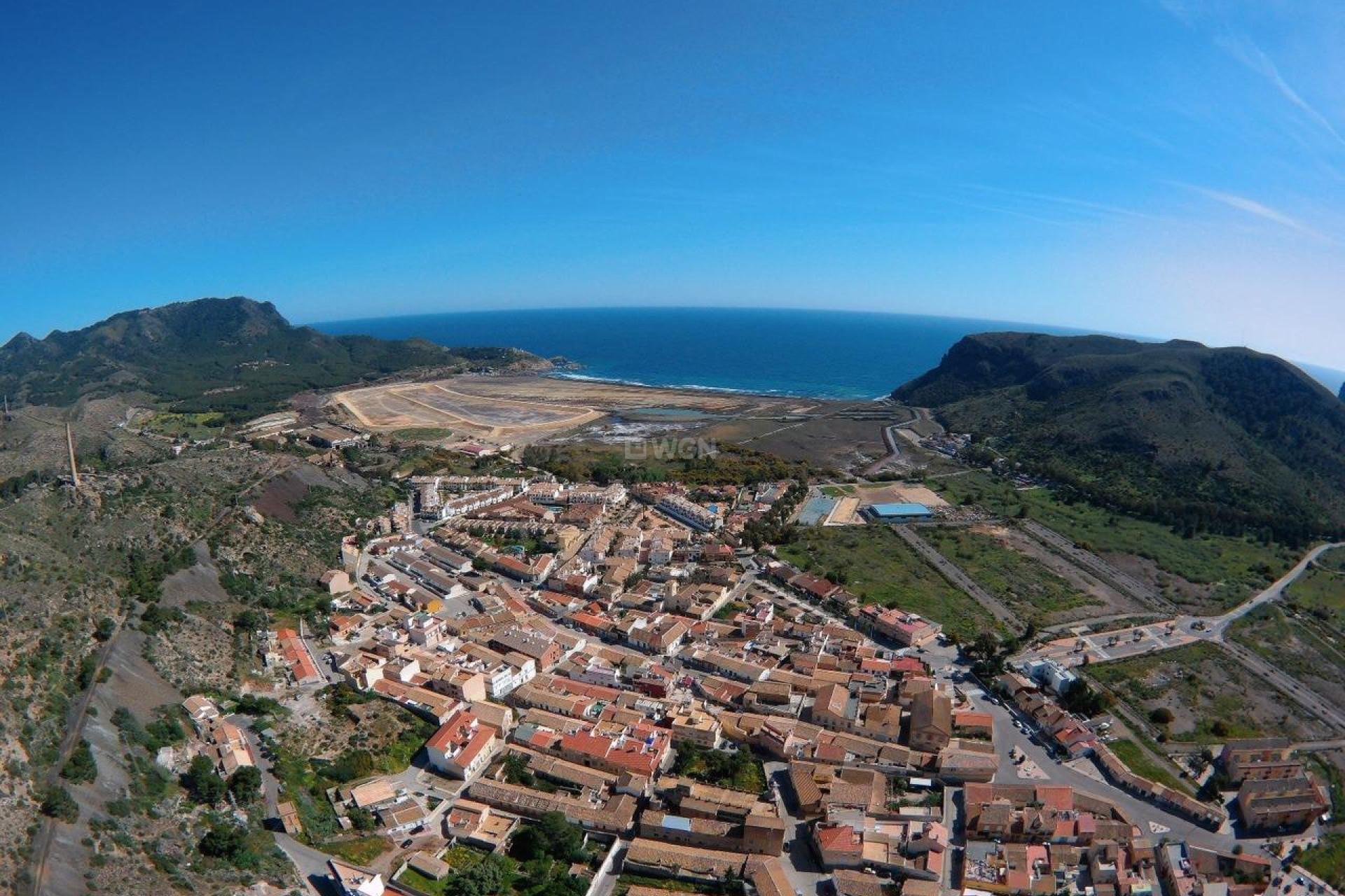 Obra nueva - Adosado - La Union - centro