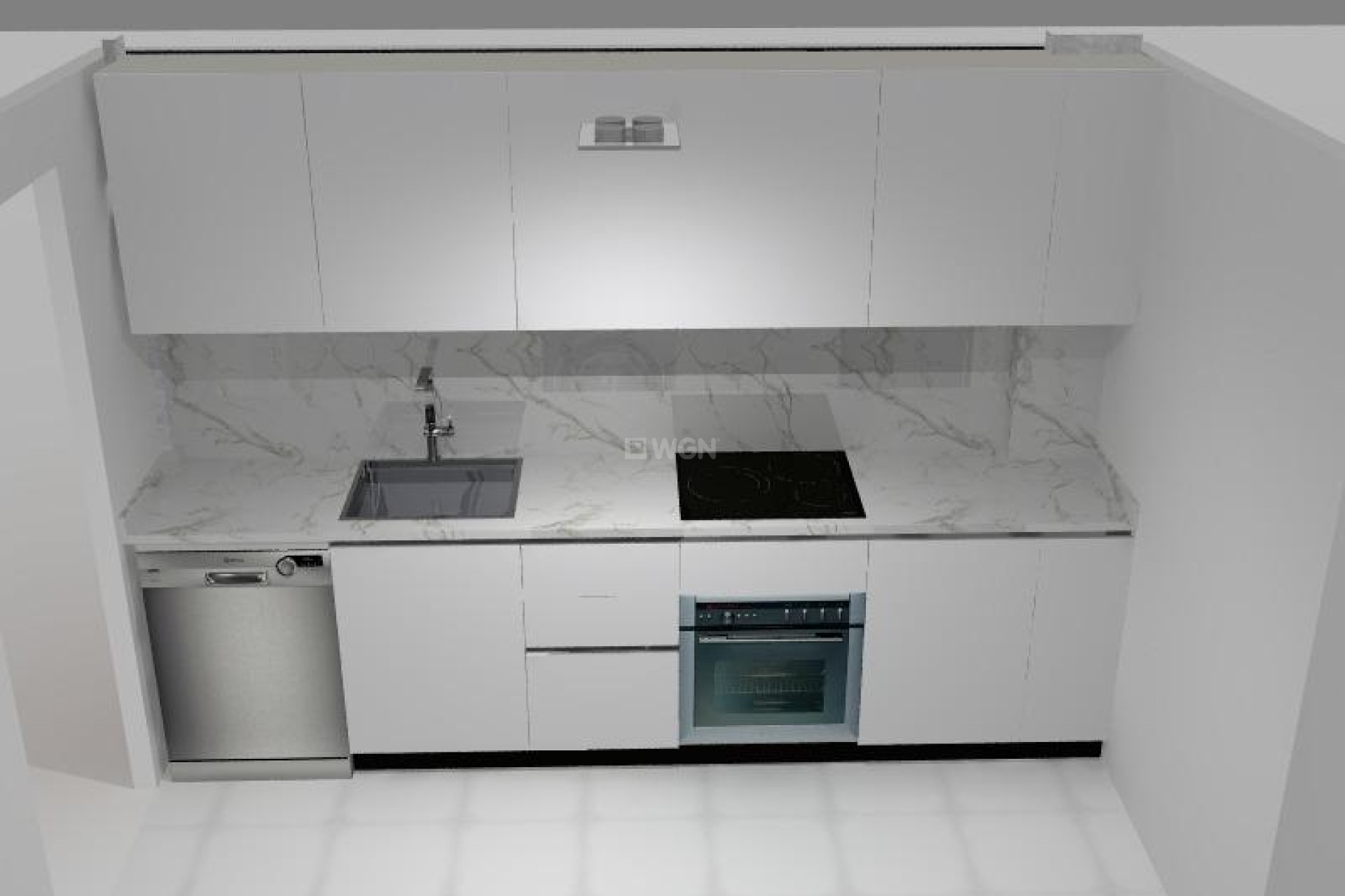 Obra nueva - Adosado - La Union - centro