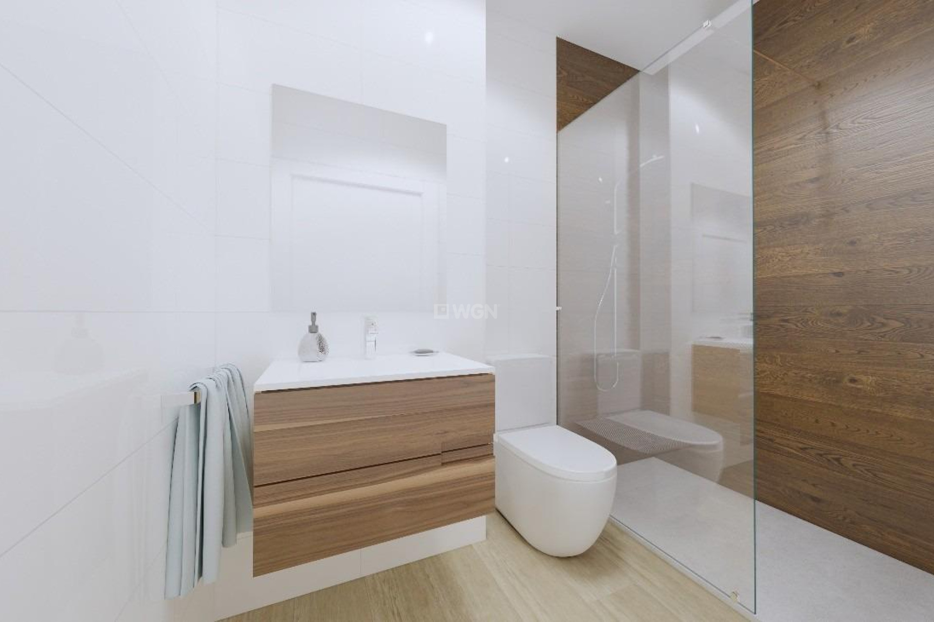 Obra nueva - Adosado - Los Alcázares - Serena Golf