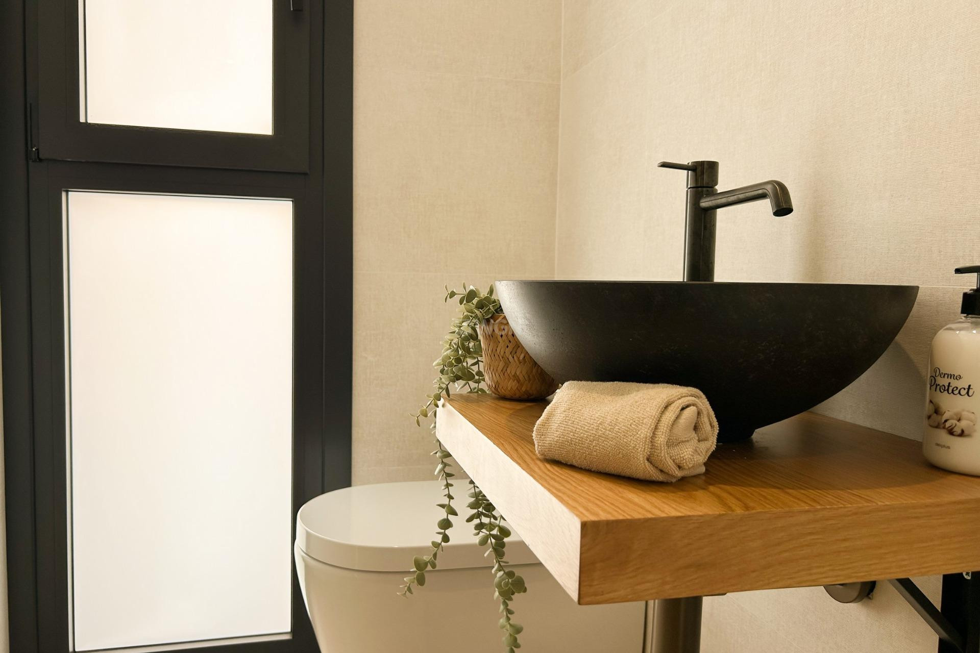 Obra nueva - Adosado - Málaga - El Limonar