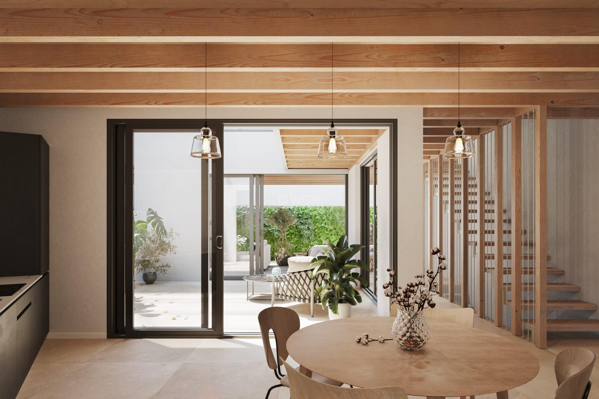 Obra nueva - Adosado - Málaga - Pedregalejo
