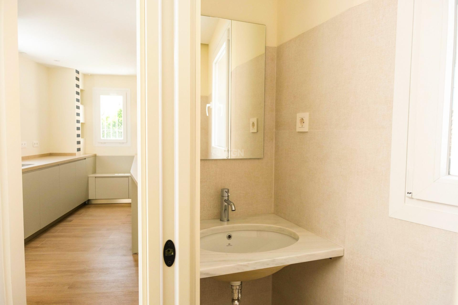 Obra nueva - Adosado - Málaga - Playa de la Malagueta