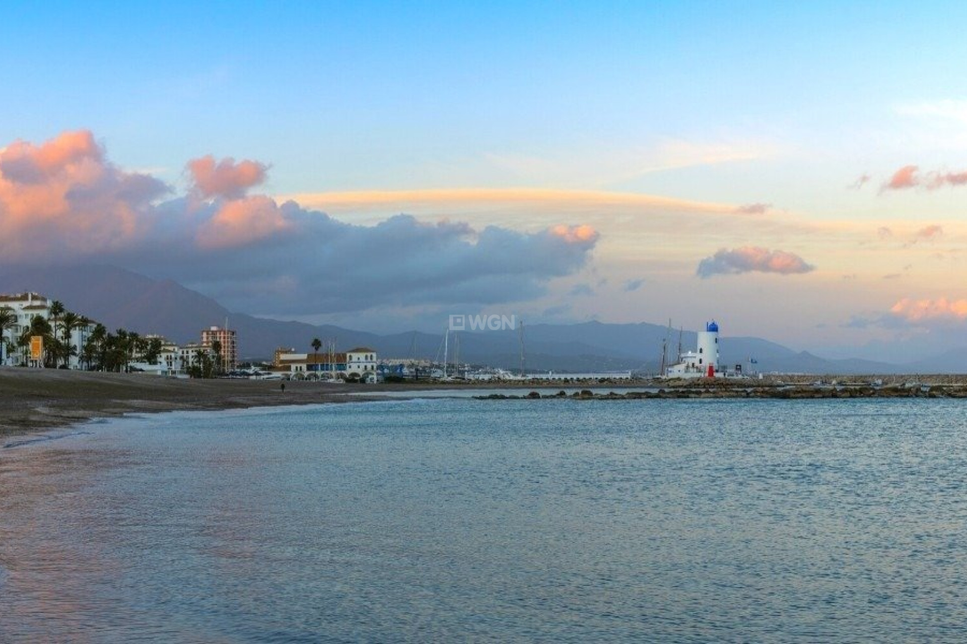 Obra nueva - Adosado - Manilva - Punta Chullera