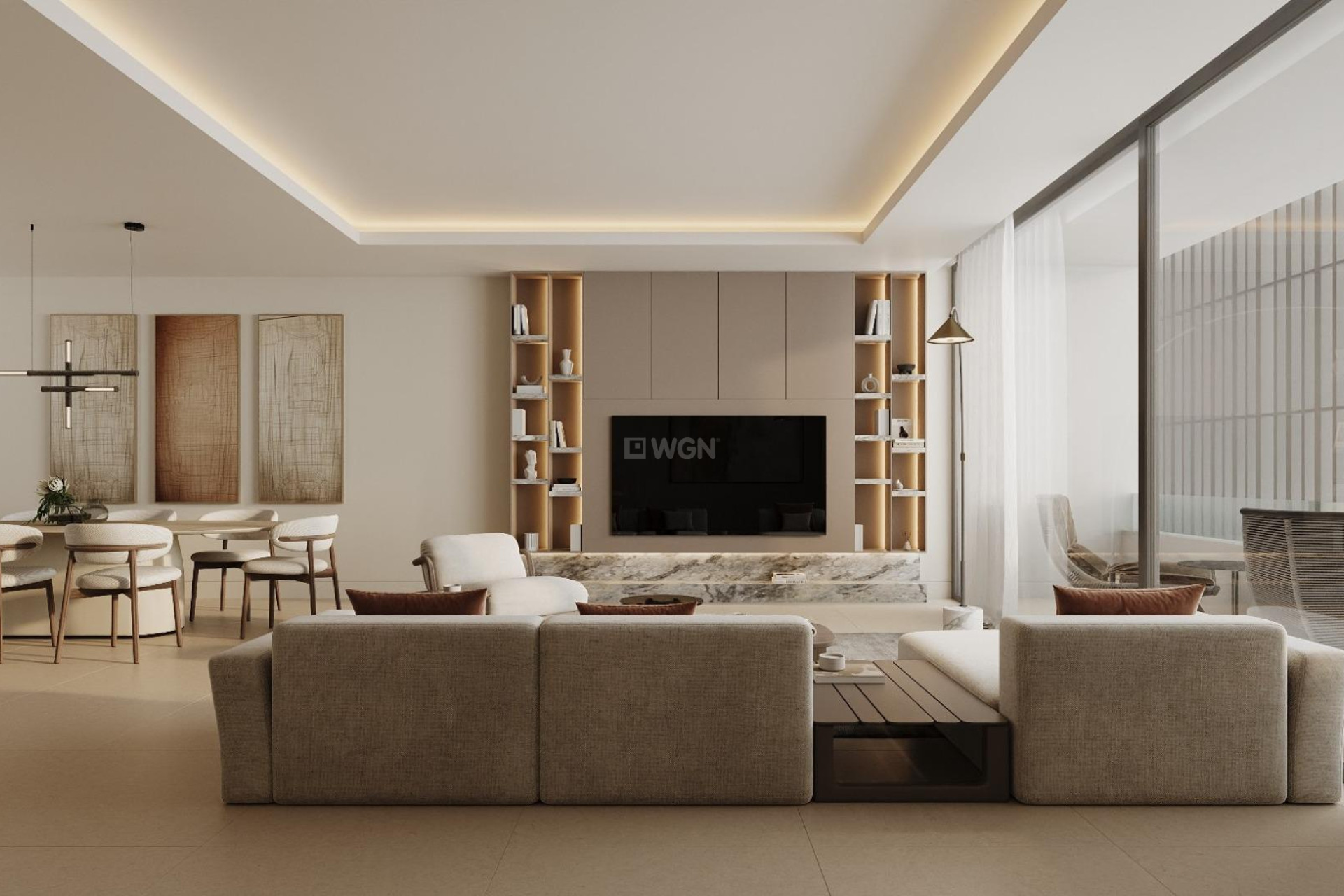 Obra nueva - Adosado - Marbella - El Ingenio