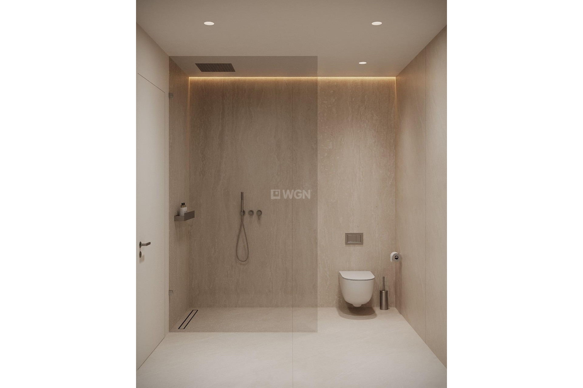 Obra nueva - Adosado - Marbella - El Ingenio