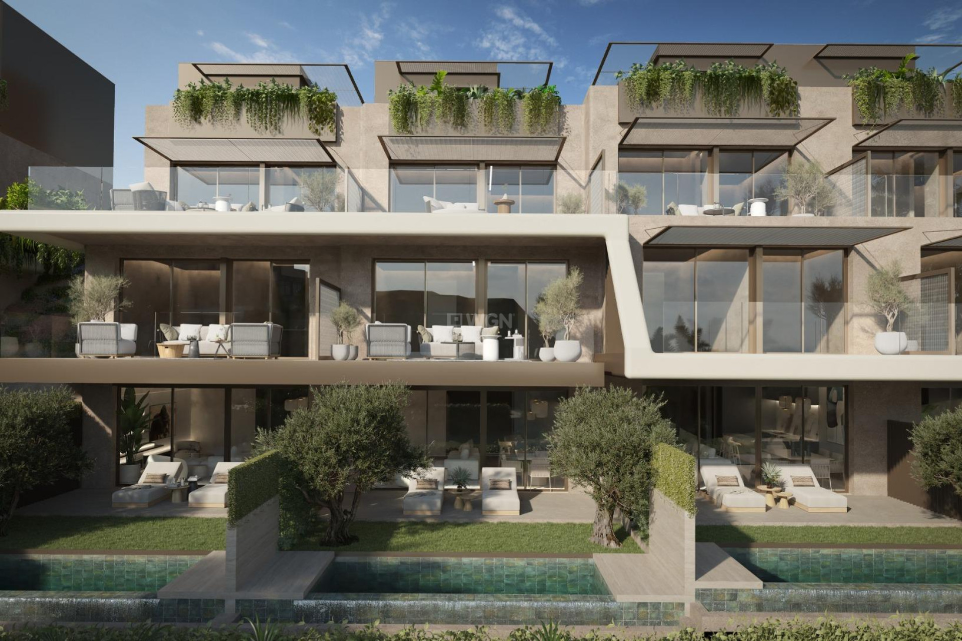 Obra nueva - Adosado - Marbella - Elviria