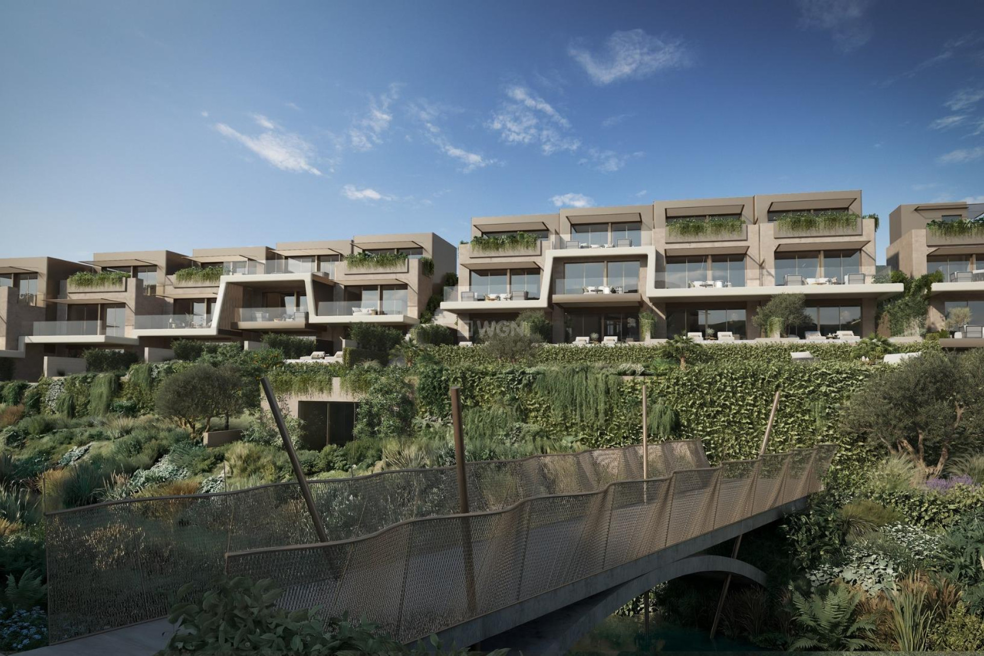 Obra nueva - Adosado - Marbella - Elviria
