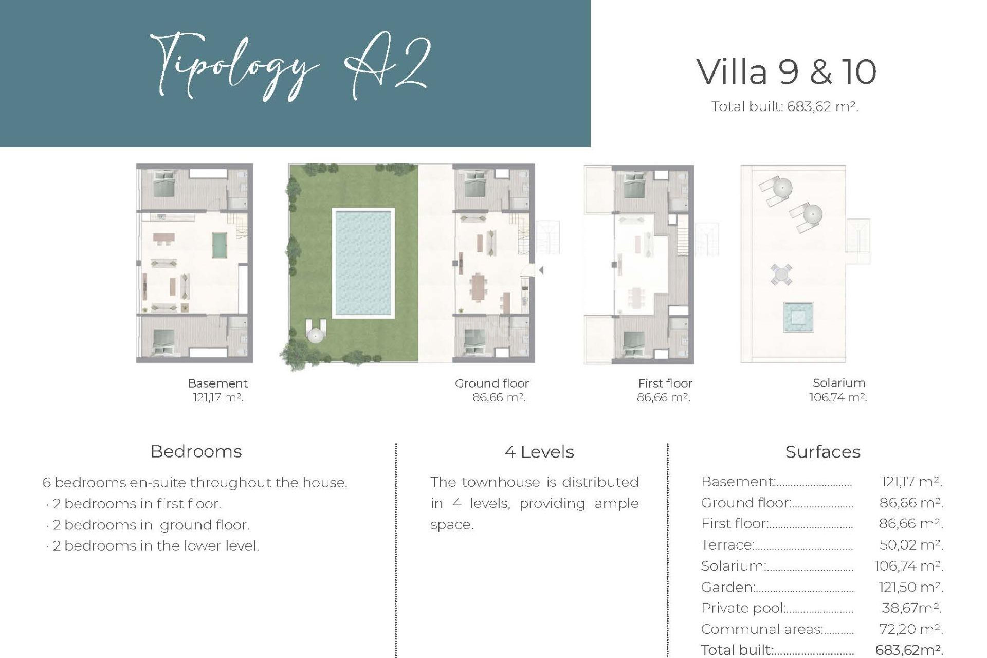 Obra nueva - Adosado - Marbella - Nueva Andalucia
