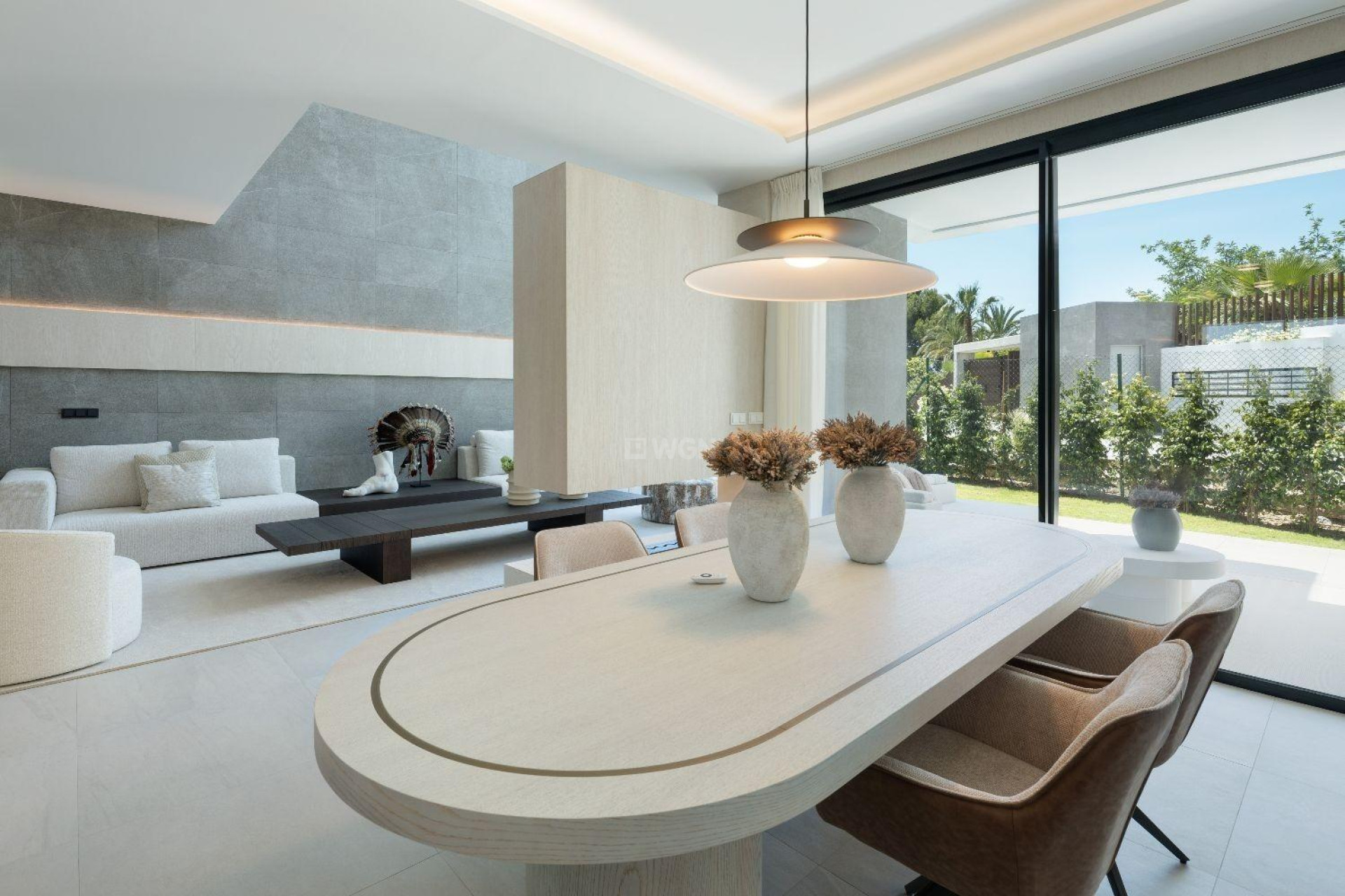 Obra nueva - Adosado - Marbella - Rio Real Golf