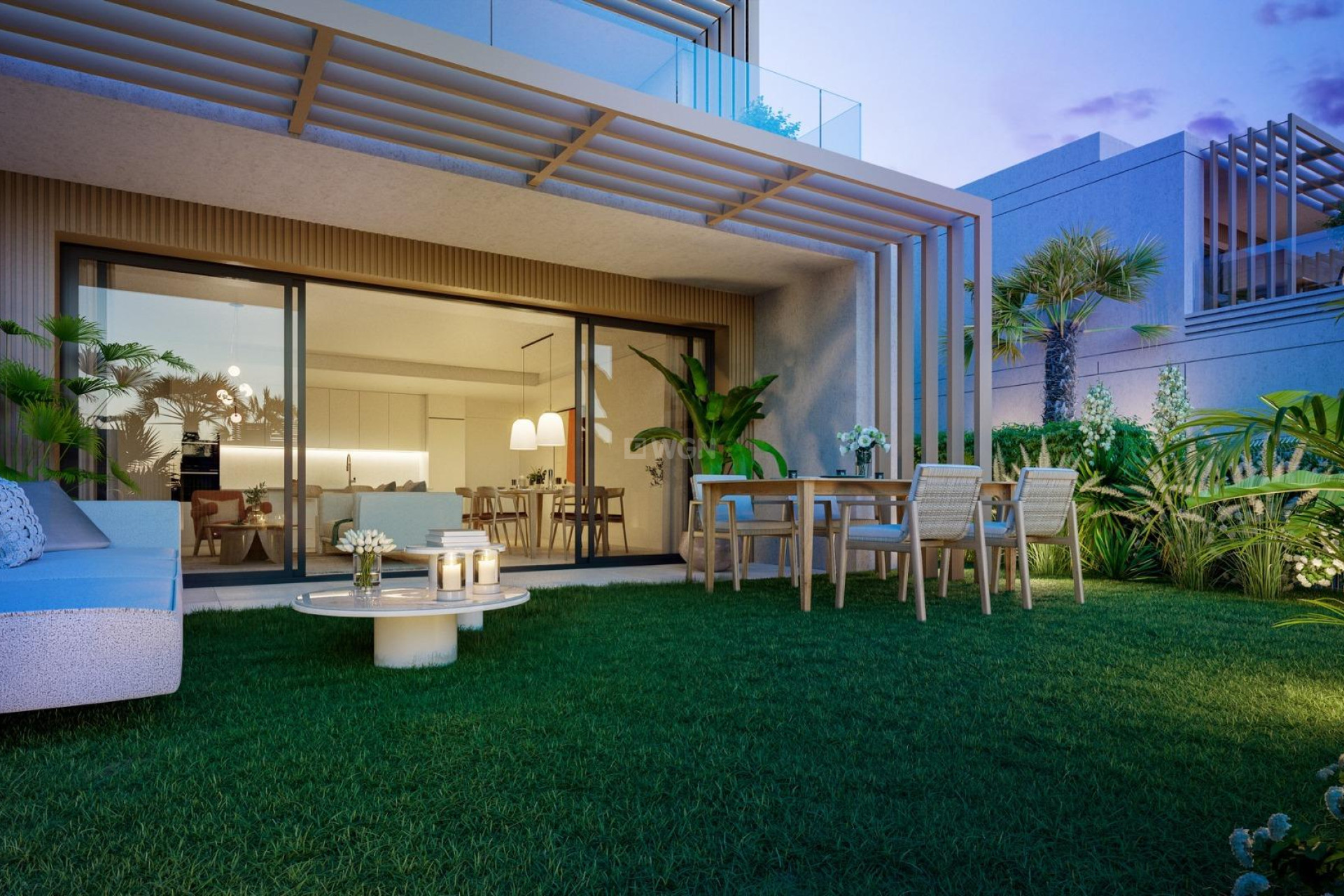 Obra nueva - Adosado - Mijas - El Faro