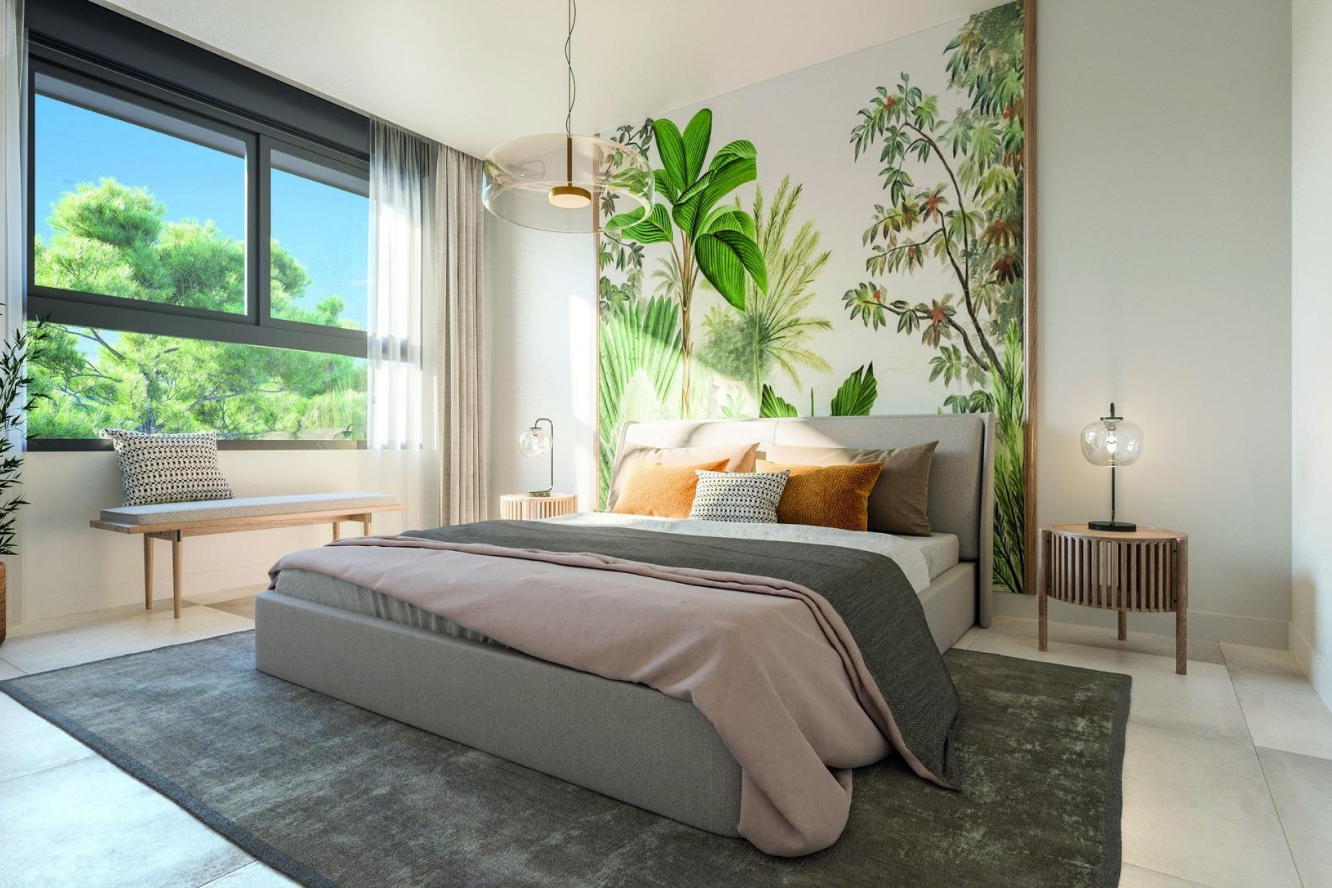 Obra nueva - Adosado - Mijas - El Faro