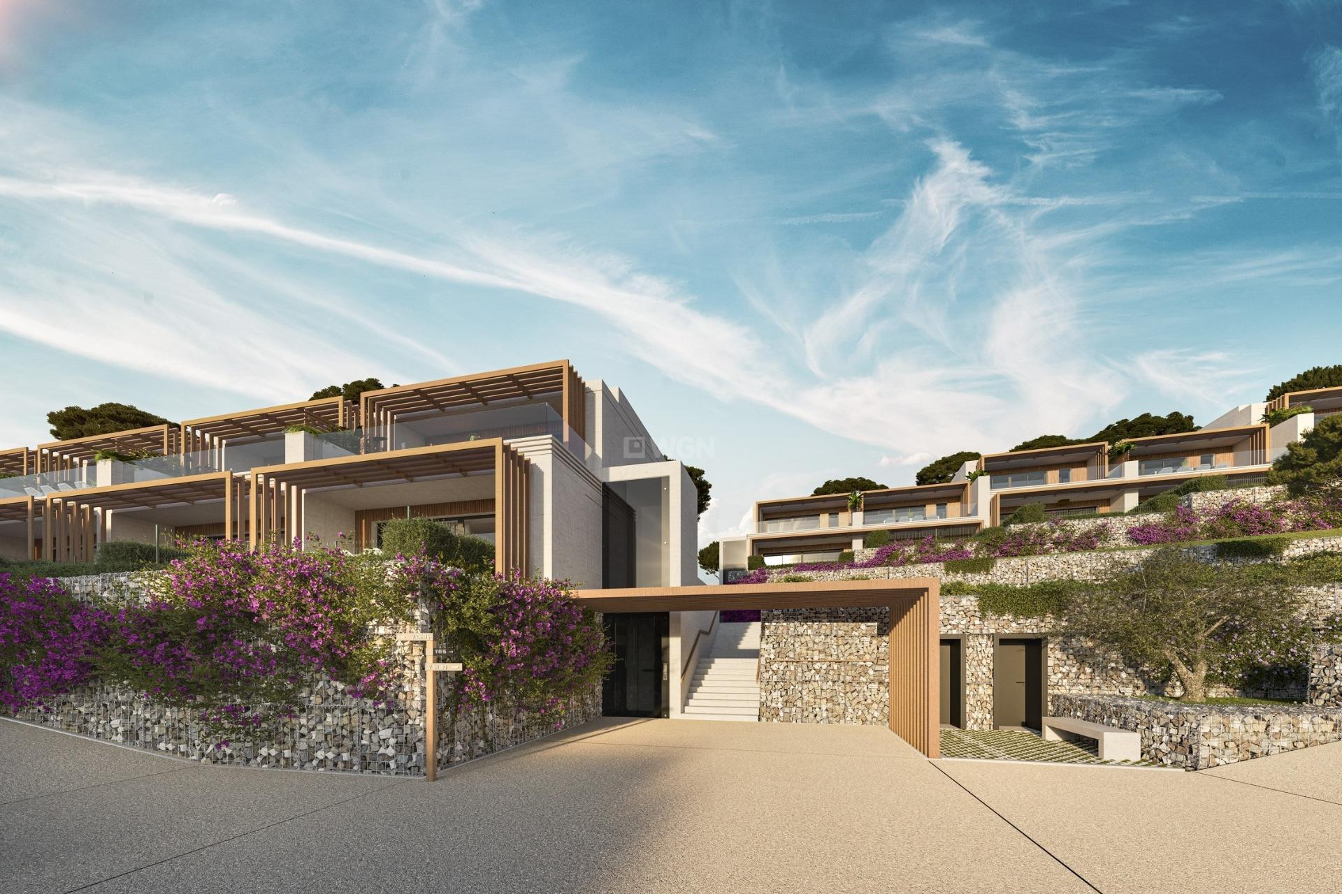 Obra nueva - Adosado - Mijas - El Faro