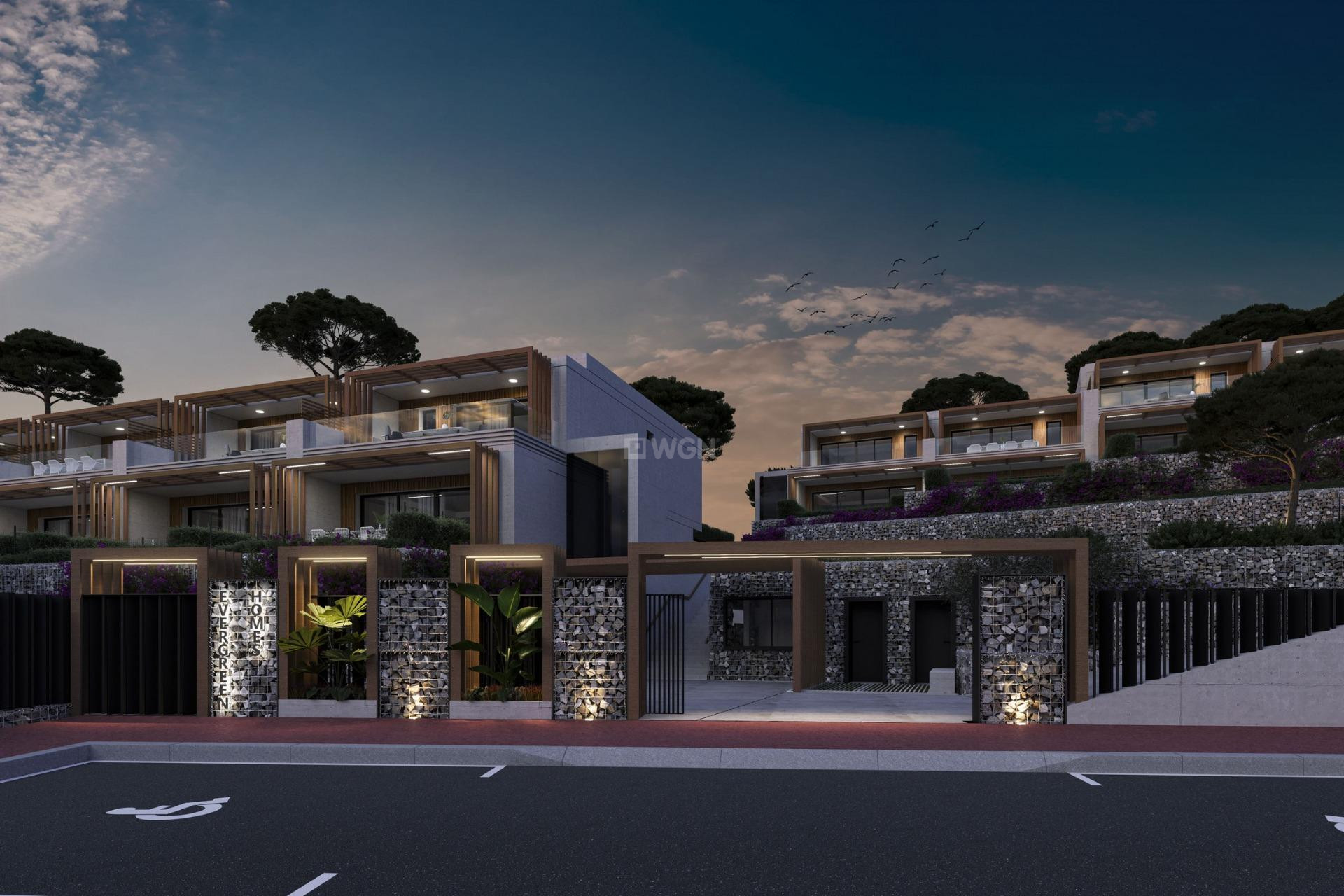 Obra nueva - Adosado - Mijas - El Faro