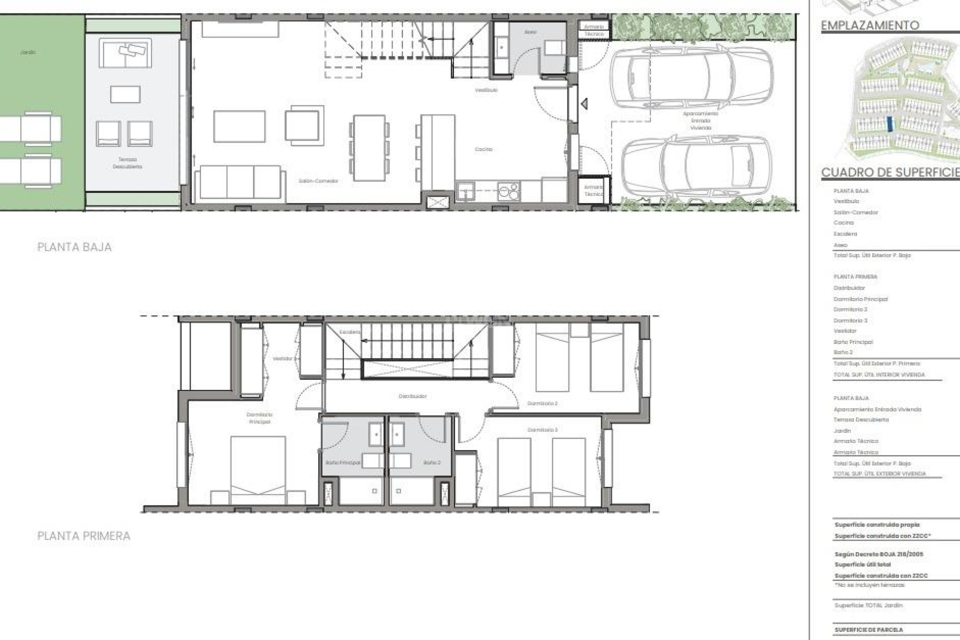 Obra nueva - Adosado - Mijas - Hipódromo Costa del Sol