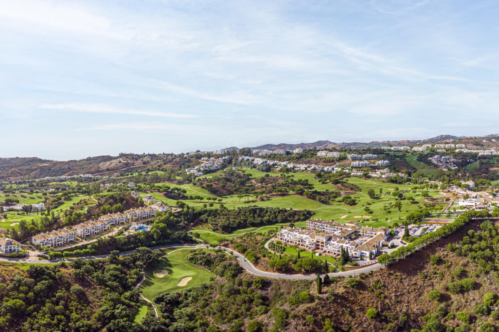 Obra nueva - Adosado - Mijas - La Cala Golf