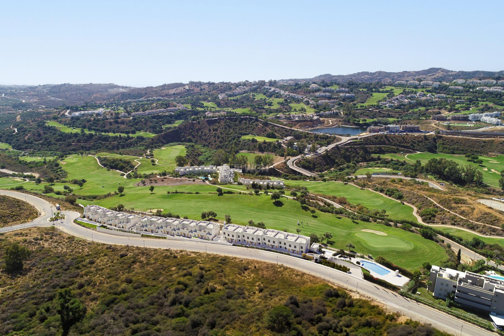 Obra nueva - Adosado - Mijas - La Cala Golf