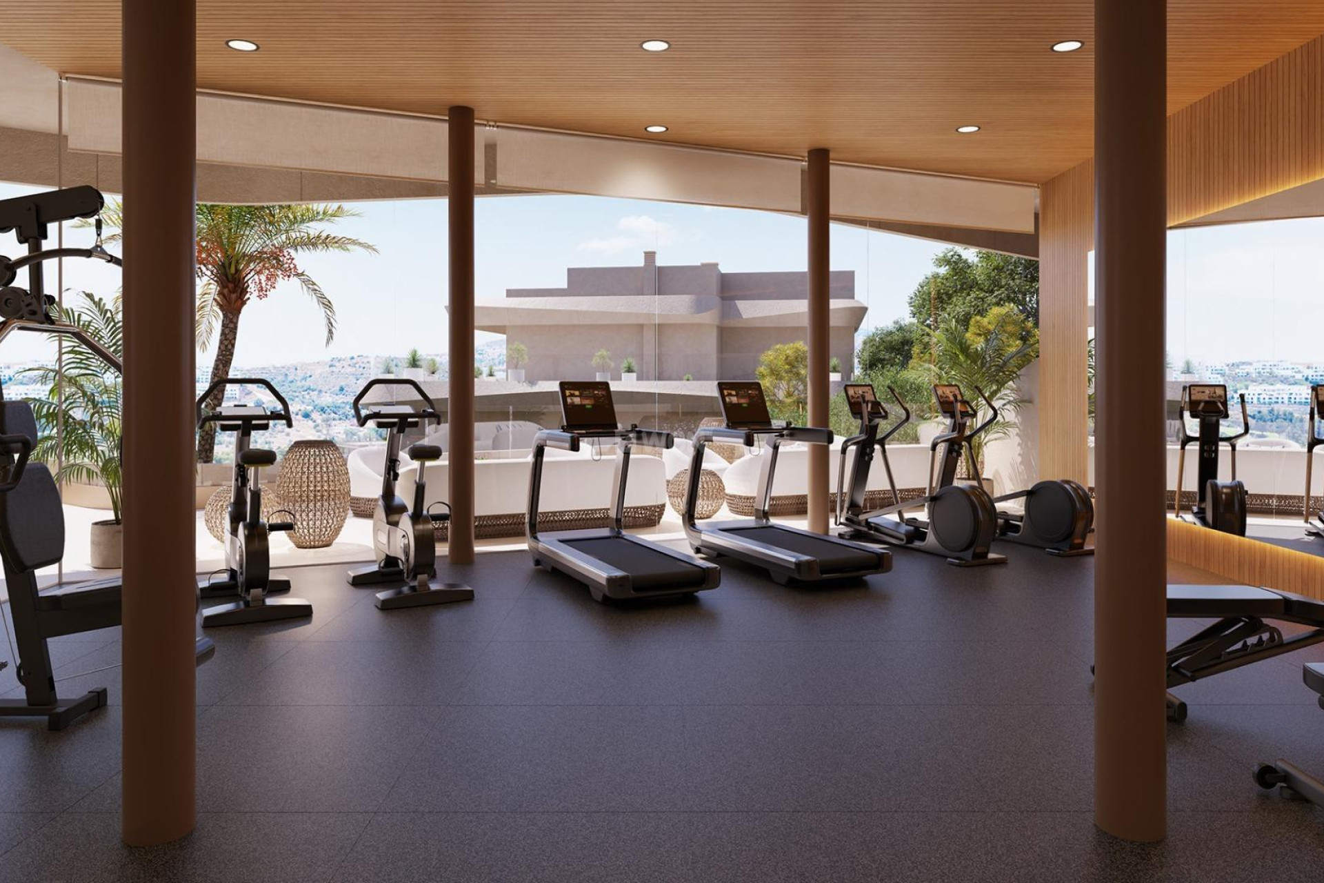 Obra nueva - Adosado - Mijas - La Cala