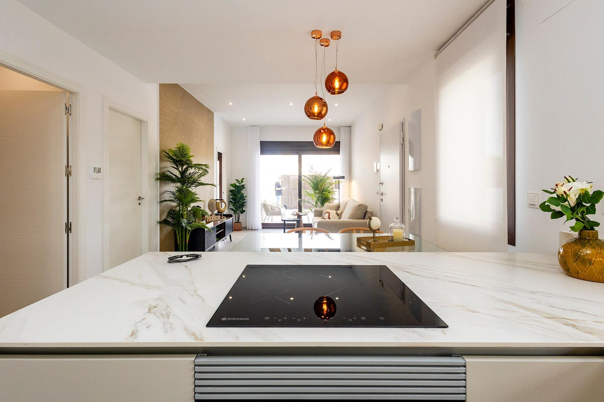 Obra nueva - Adosado - Orihuela - Vistabella Golf