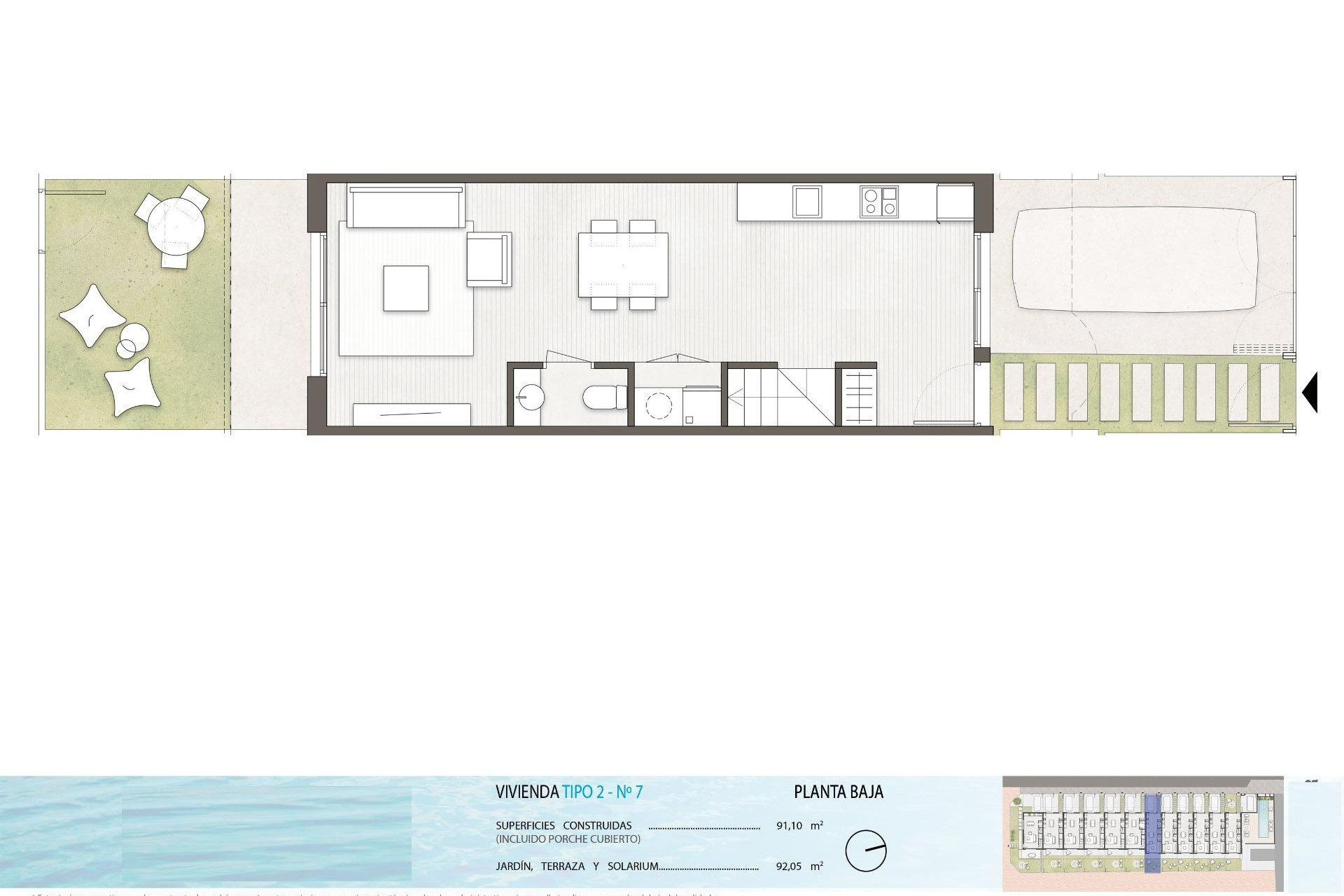 Obra nueva - Adosado - Pilar de la Horadada - pueblo