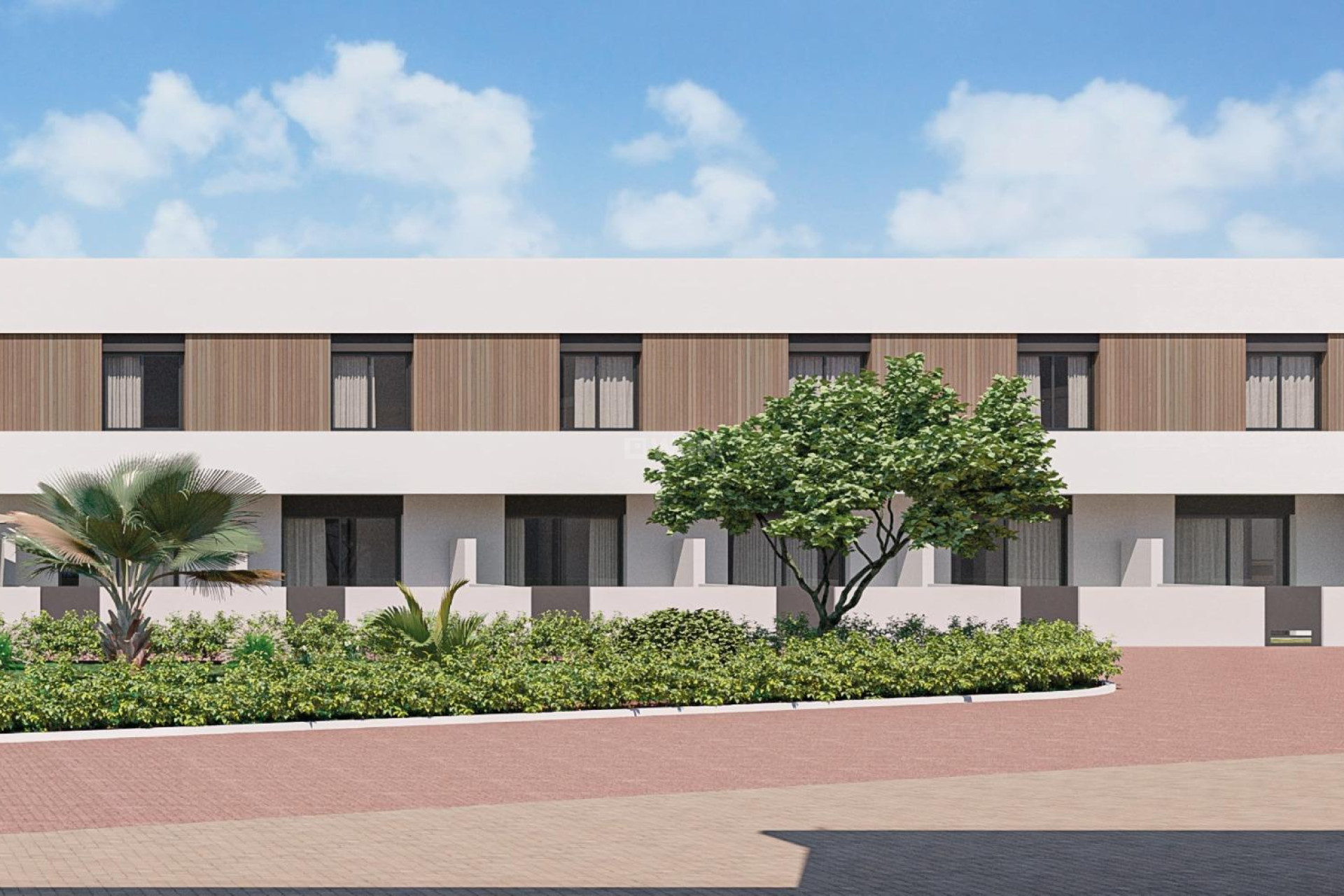 Obra nueva - Adosado - Pilar de la Horadada - pueblo