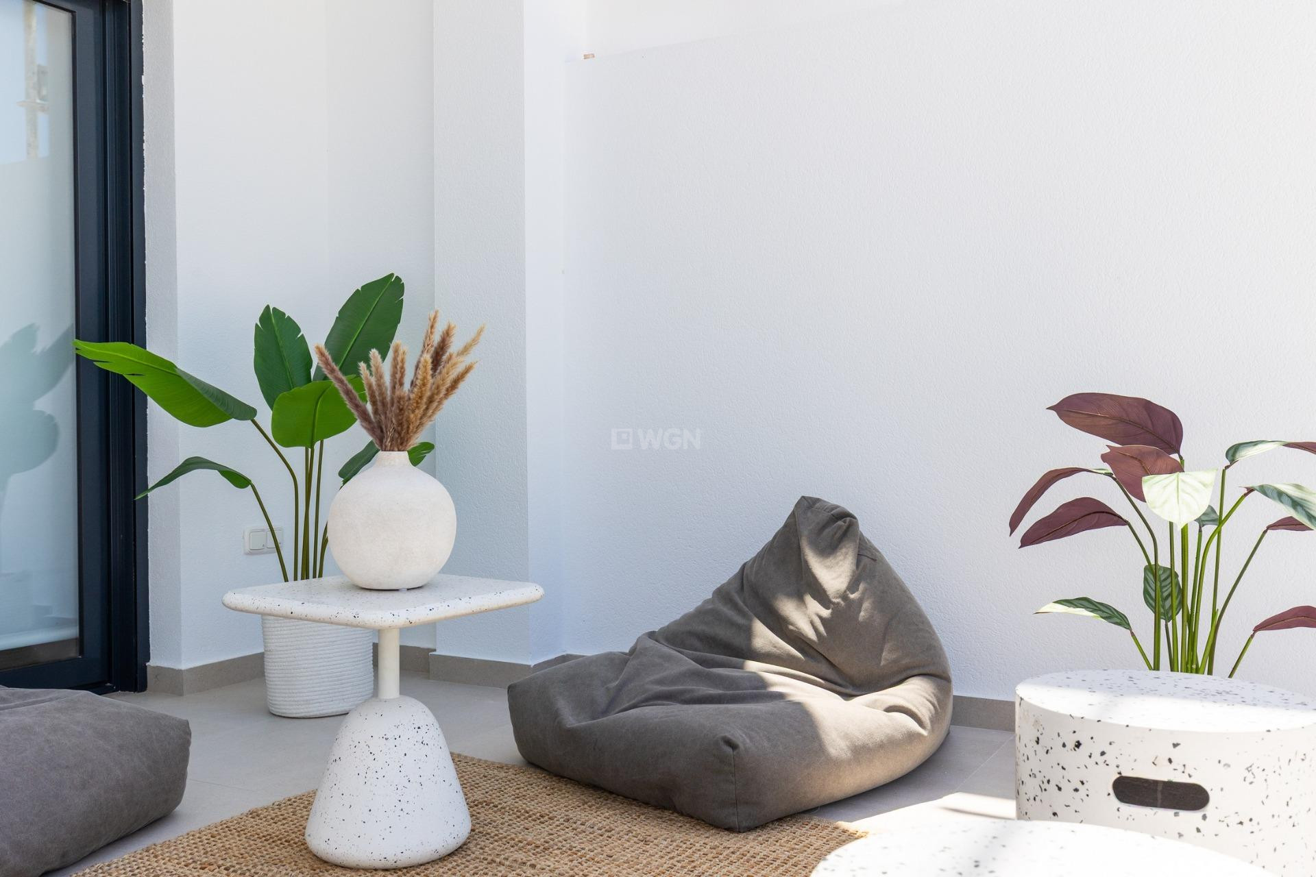 Obra nueva - Adosado - Rafal - pueblo